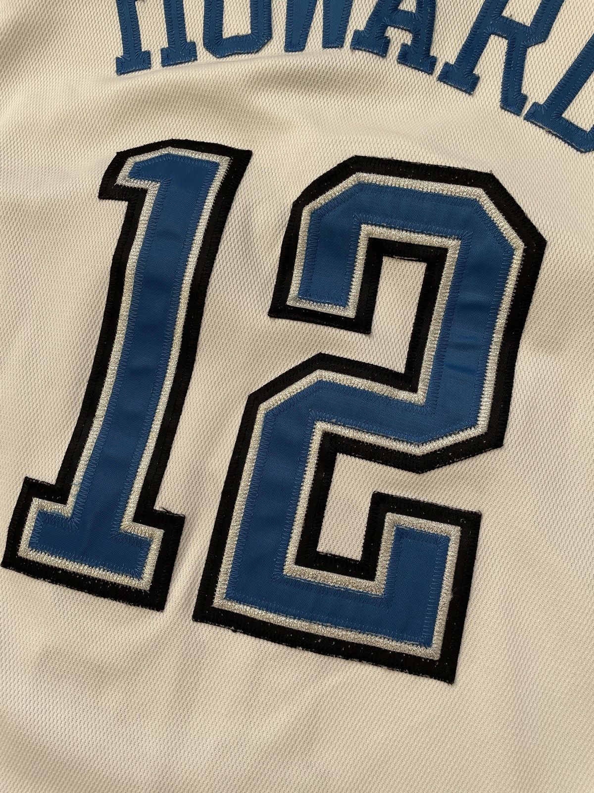 Adidas Orlando Magic Dwight Howard #12 Adidas Basketball Jersey Size US XXL / EU 58 / 5 - 12 Thumbnail