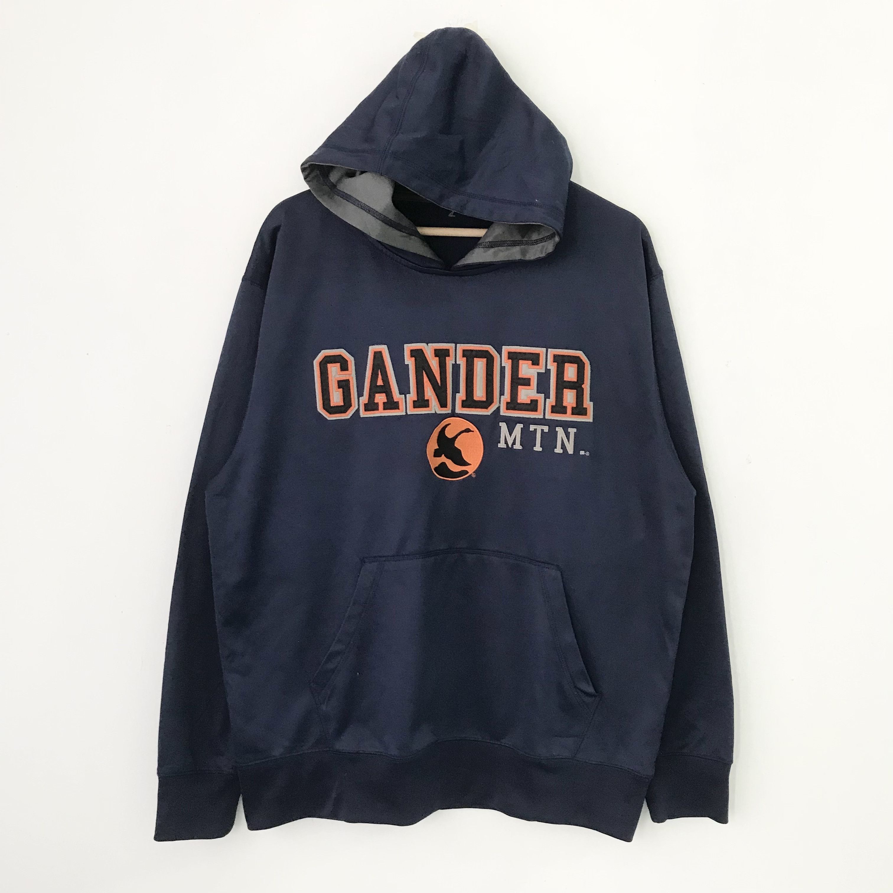 The Mountain Vintage Gander Mountain Blue Sweater Large - 663 Size US L / EU 52-54 / 3 - 1 Thumbnail