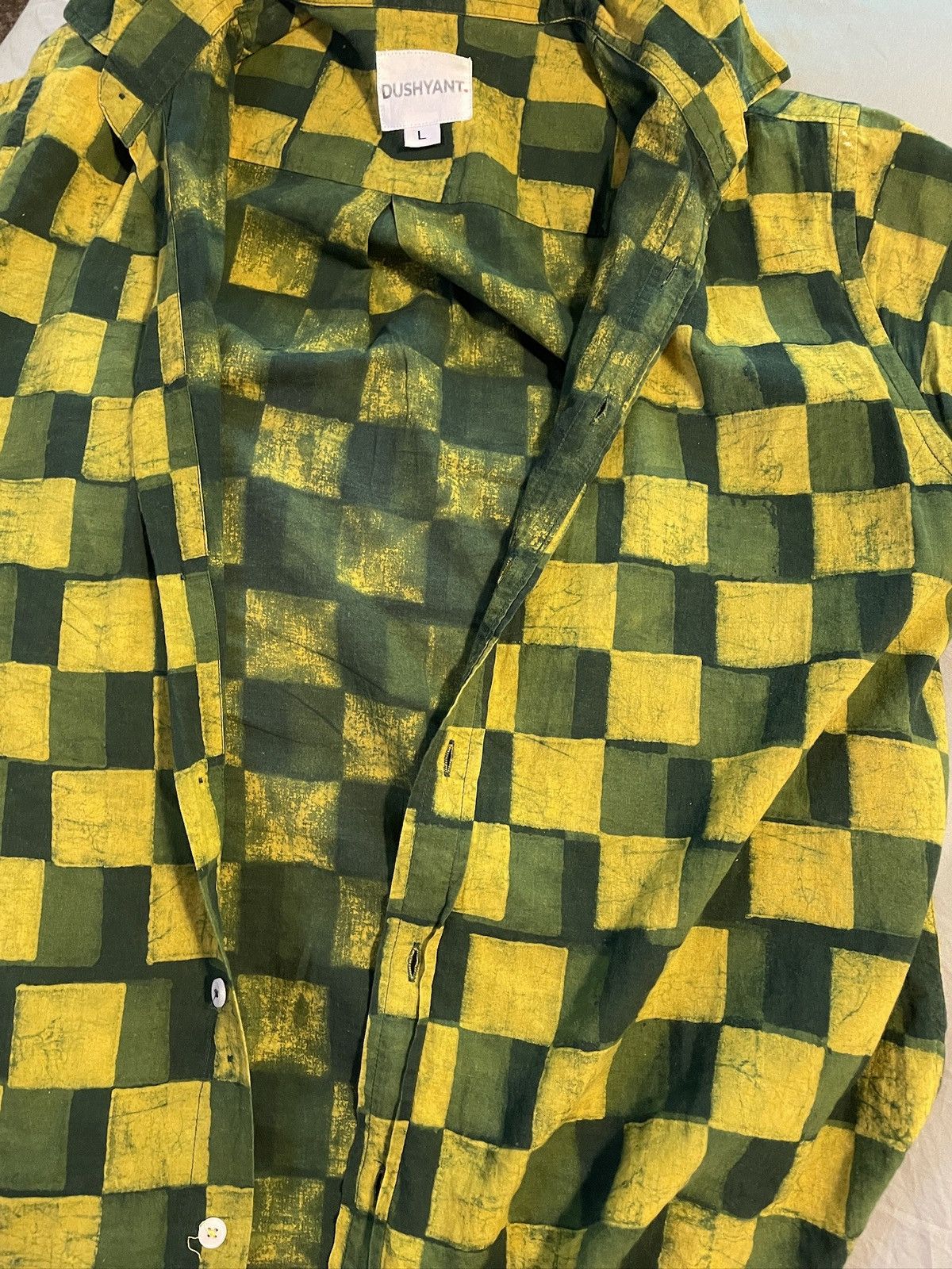 Other Dushyant “The Sufi” shirt Size US L / EU 52-54 / 3 - 3 Thumbnail