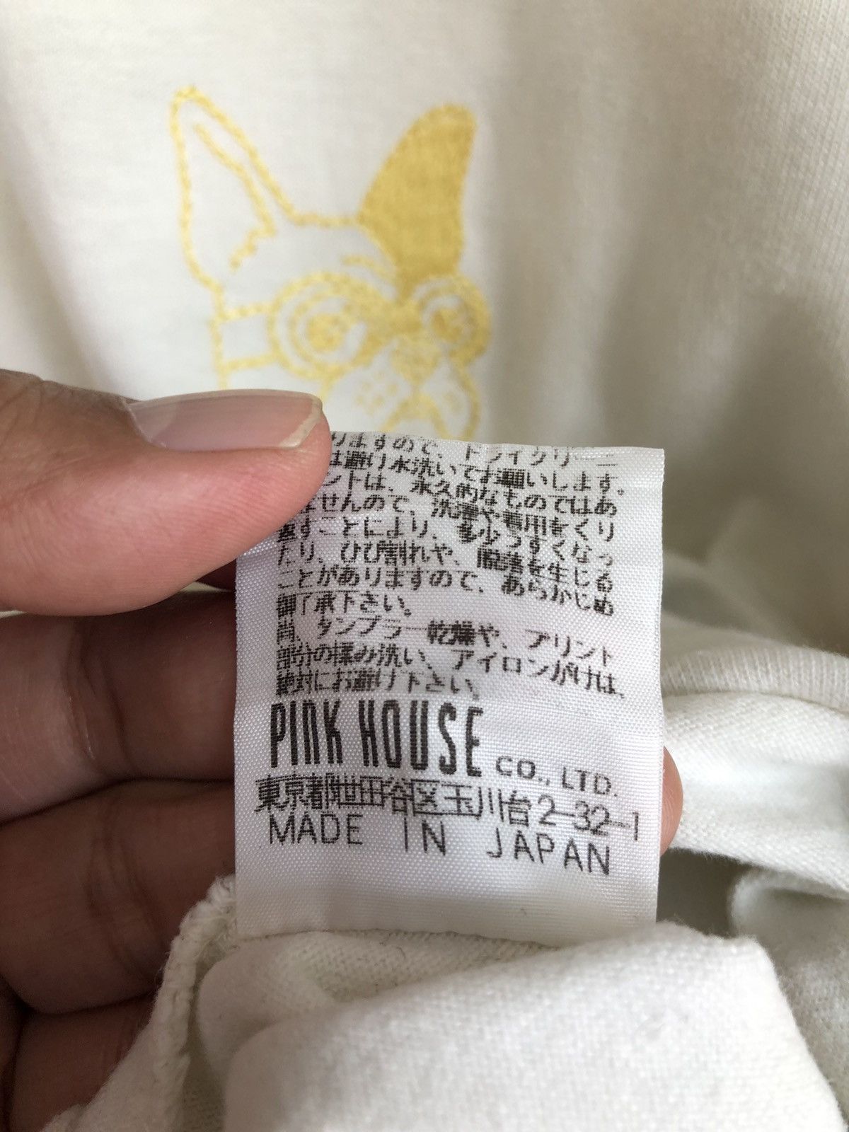 Japanese Brand JAPANESE KARL HELMUT LONG SLEEVE Size US M / EU 48-50 / 2 - 6 Thumbnail