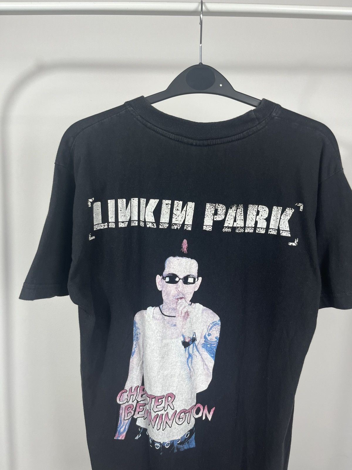 Band Tees Linkin Park Hybrid Theory Tee Chester Bennington M Size US M / EU 48-50 / 2 - 10 Thumbnail