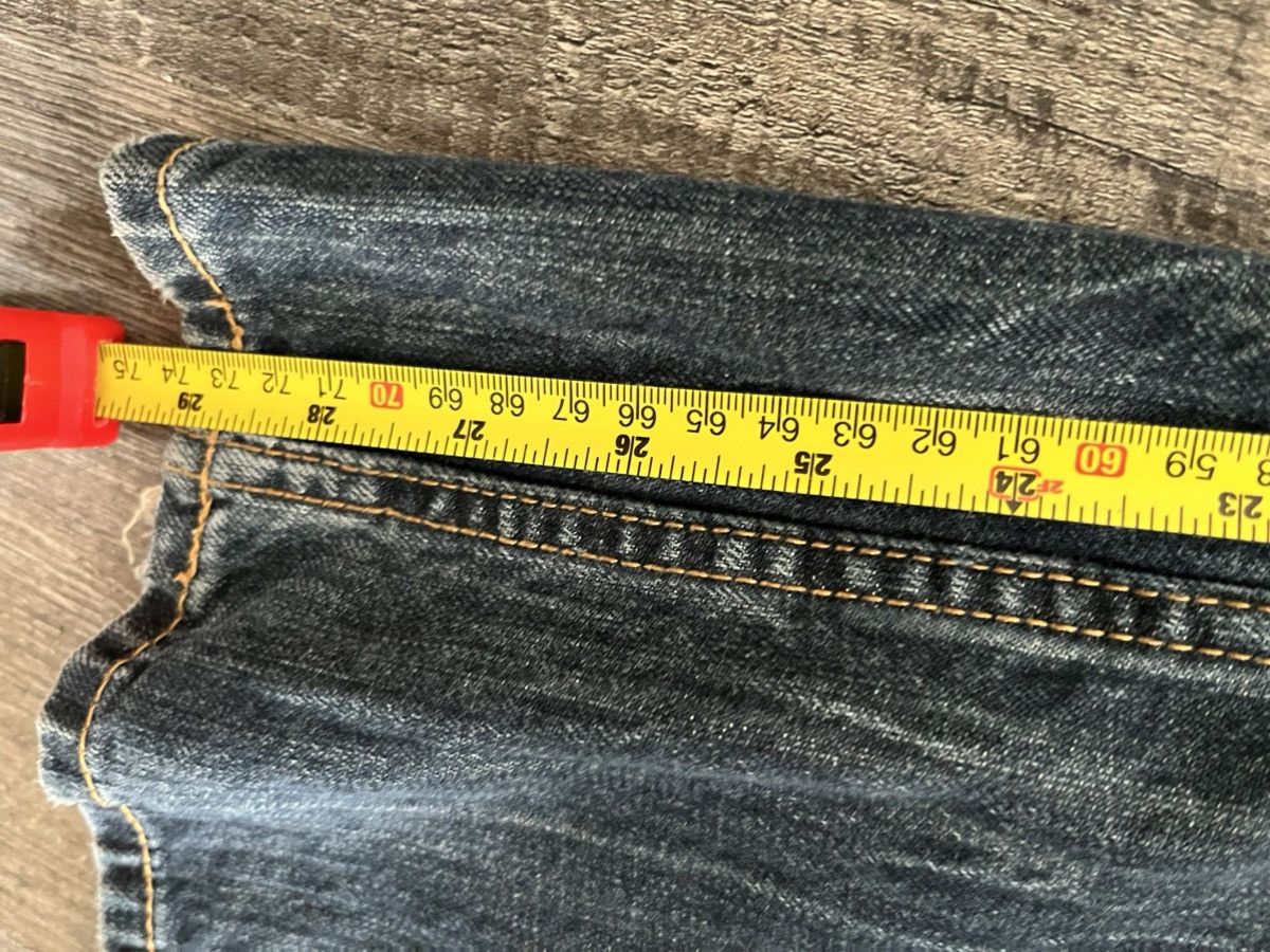 Hysteric Glamour Orion bootcut denim Size US 34 / EU 50 - 6 Thumbnail