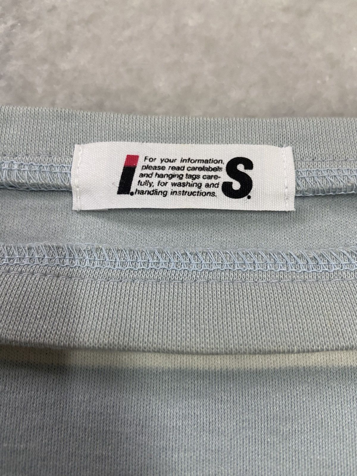 Issey Miyake Issey Sport Striped T-Shirt Size US S / EU 44-46 / 1 - 2 Thumbnail