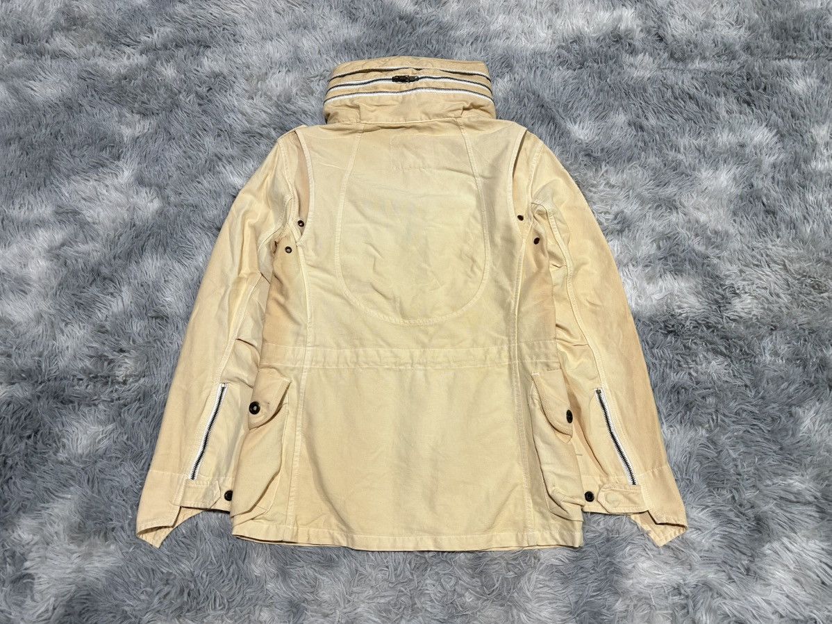 GOA 🔥Y2K Archived Goa Cargo Bono Jacket Apocalypse Style Size US M / EU 48-50 / 2 - 17 Thumbnail