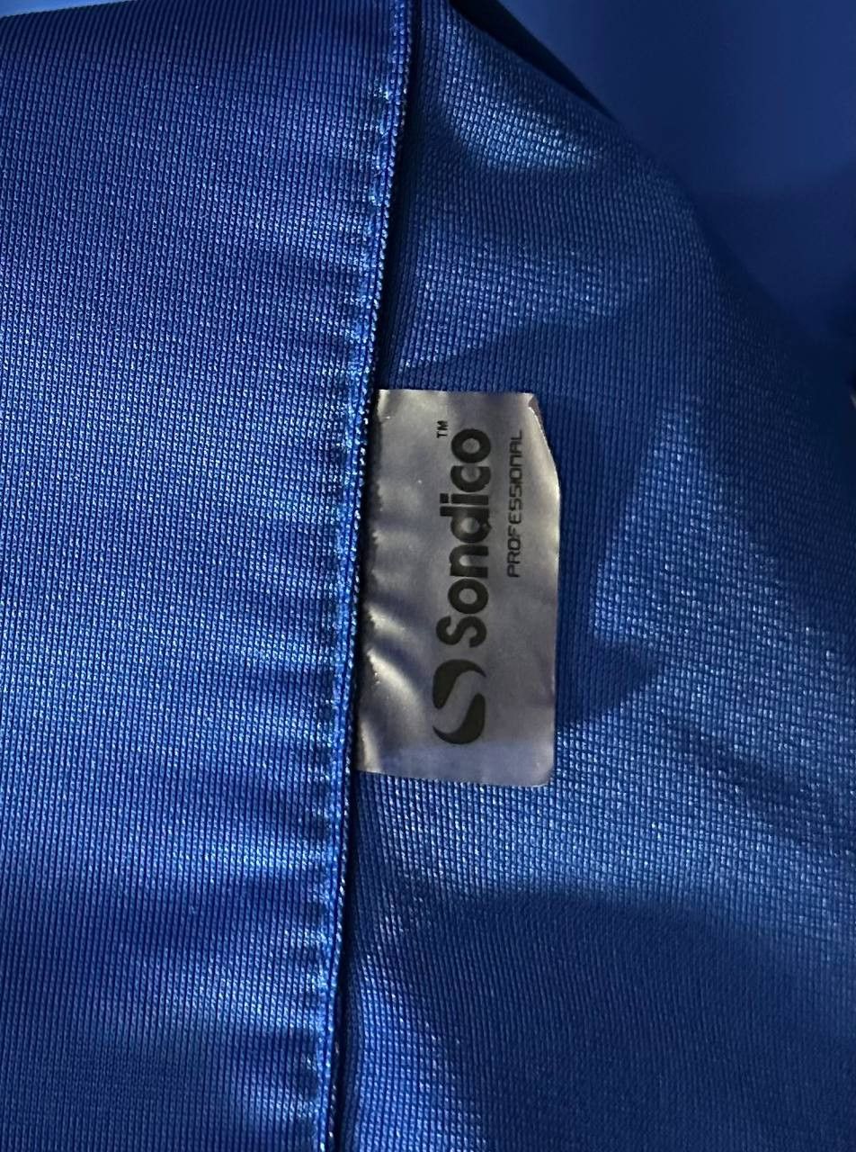 Other Portsmouth FC Sondico long sleeve 1/4 zip Quarter Zip Warmup Size US M / EU 48-50 / 2 - 3 Thumbnail