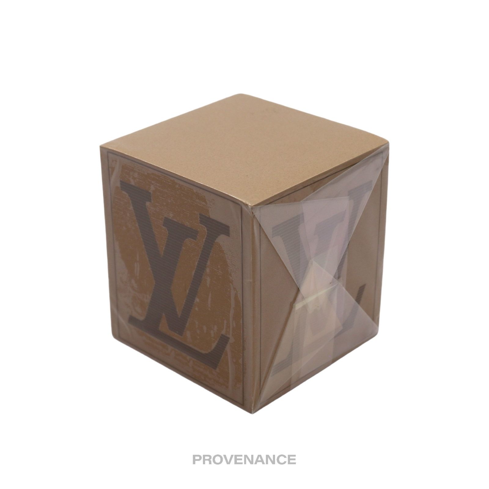 Louis Vuitton 🔴 Louis Vuitton Monogram Desk Sticky Note Pad - Sealed Size ONE SIZE - 2 Thumbnail