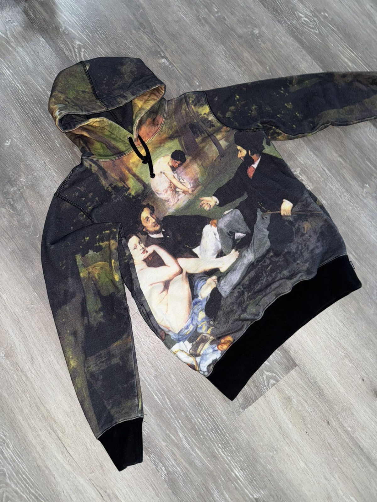 Supreme Supreme Le Bain pullover Size US S / EU 44-46 / 1 - 2 Thumbnail