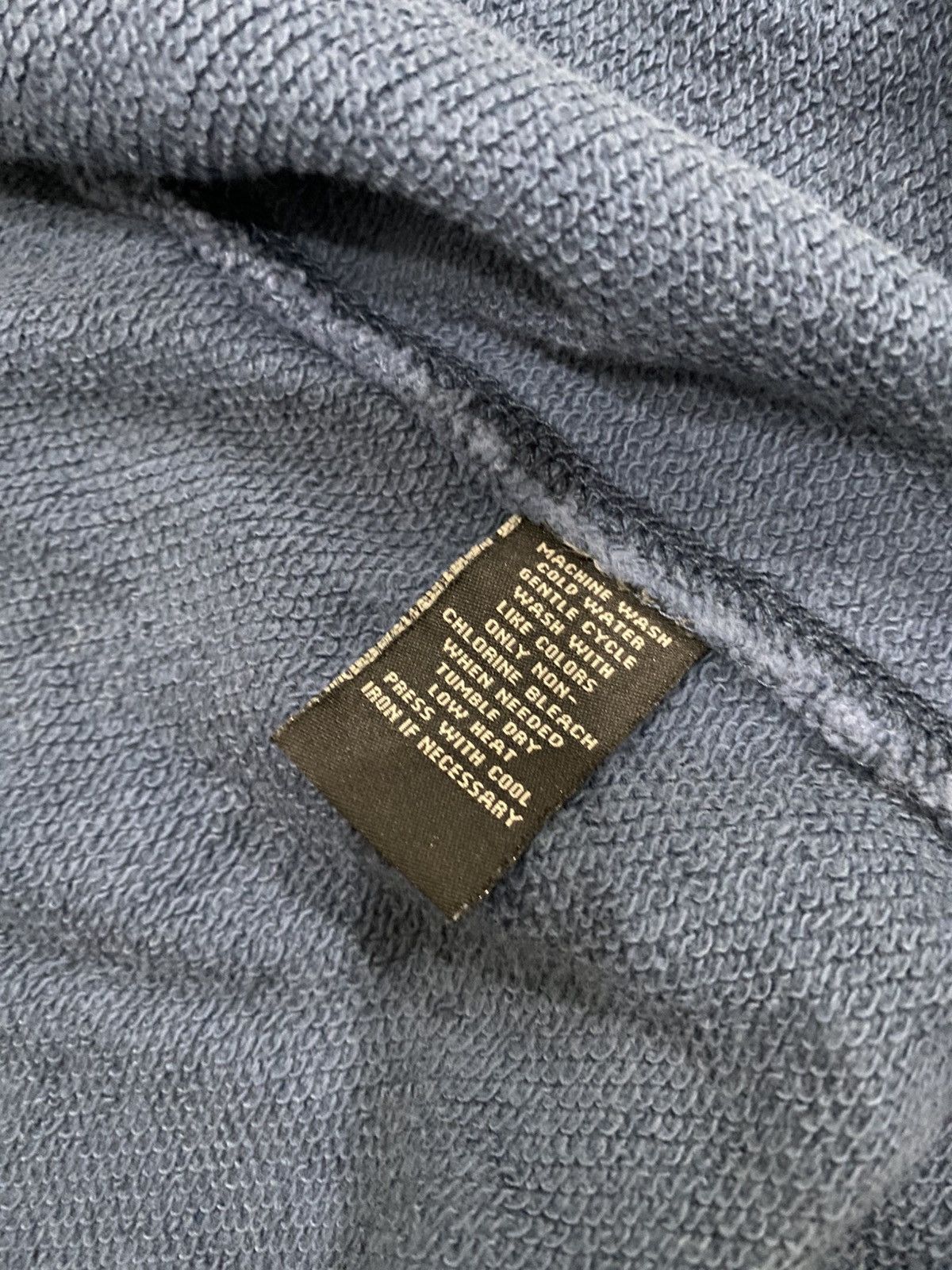 Polo Ralph Lauren Ralph Lauren Co Ziper Hoodie Size US M / EU 48-50 / 2 - 5 Thumbnail