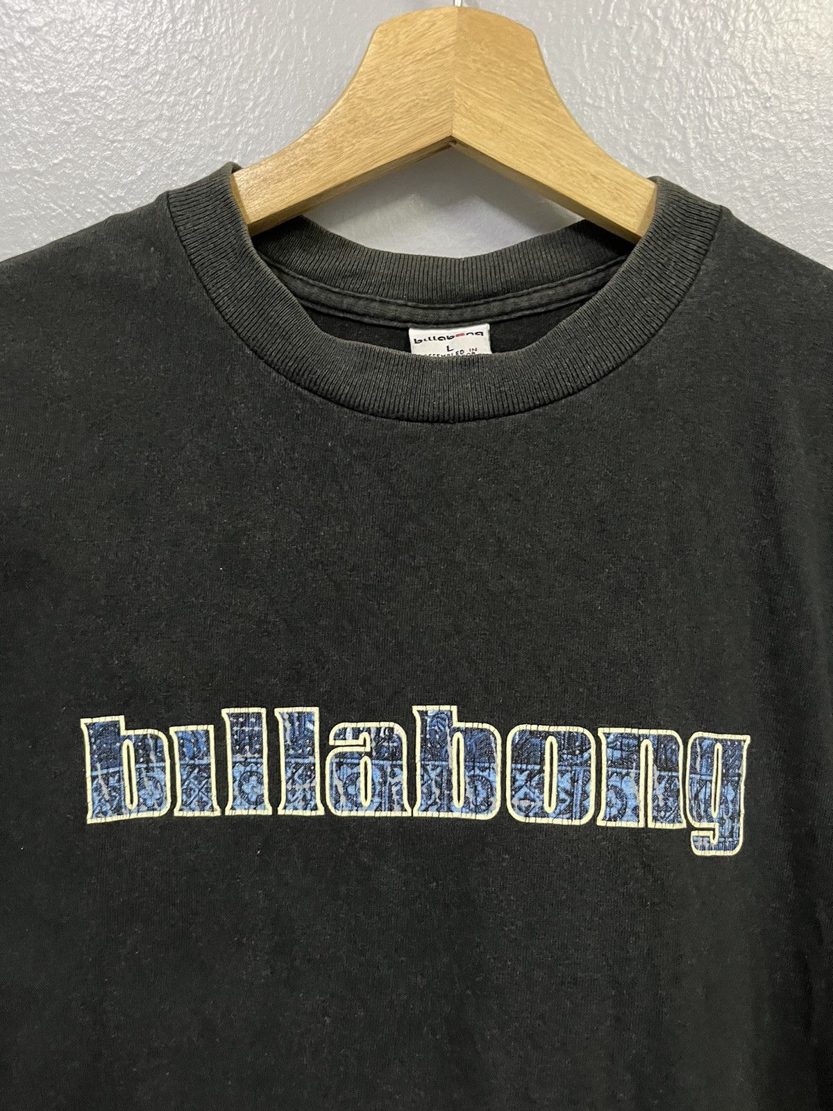 Billabong BILLABONG BIG LOGO TEE Size US S / EU 44-46 / 1 - 3 Thumbnail