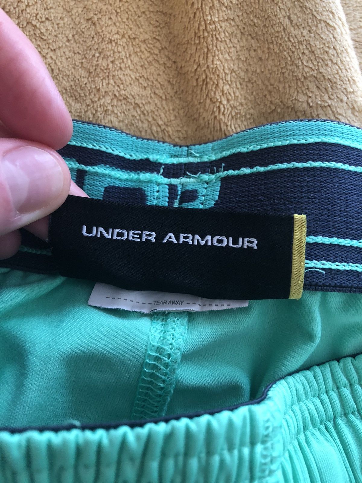 Under Armour UNDER ARMOUR CLASSIC SPORT WORKOUT SHORTS Size US 31 - 4 Thumbnail