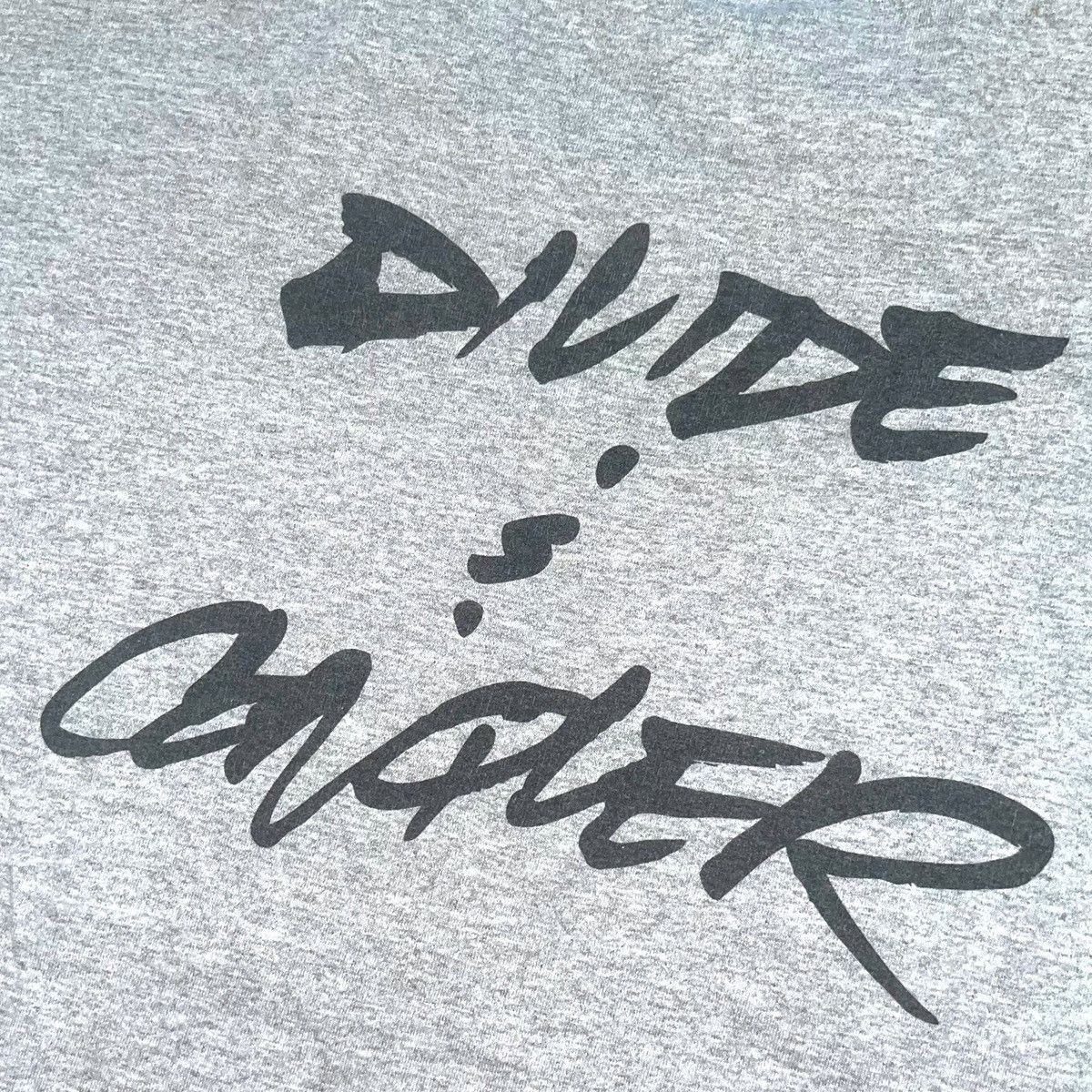 Futura × Supreme SS06 Supreme X FUTURA "Divide & Conquer" Tee Size US XL / EU 56 / 4 - 7 Thumbnail