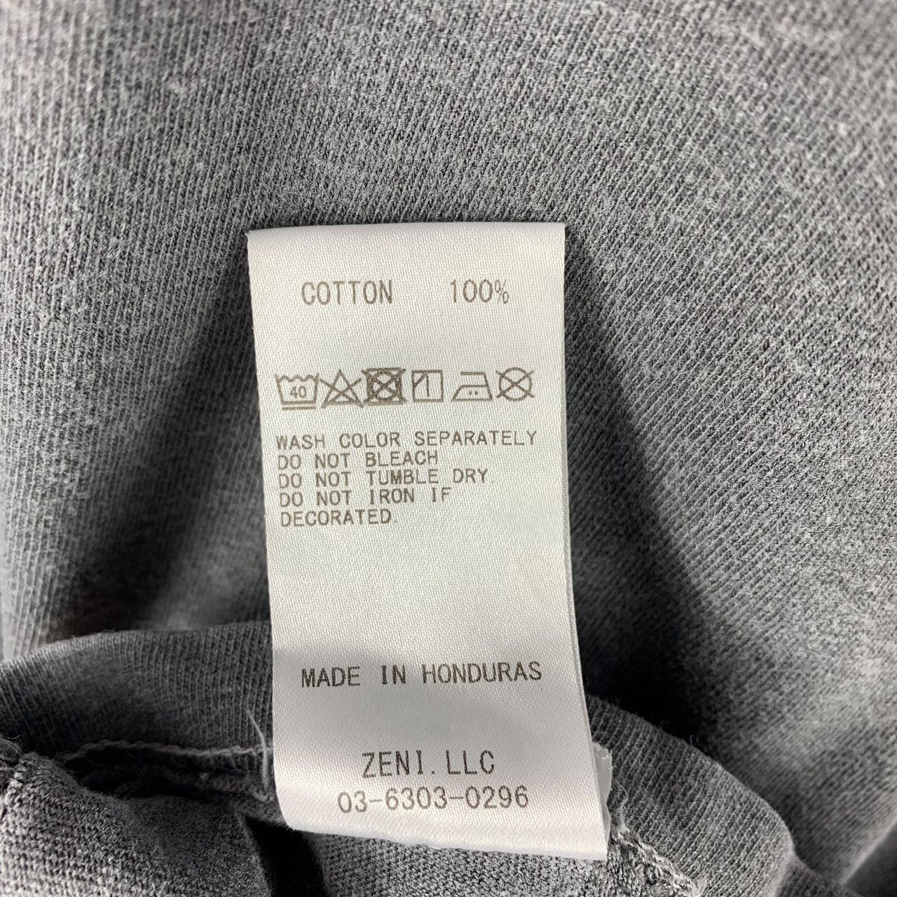 Japanese Brand GOTHAM STORE photo printed japanesebrand tee Size US L / EU 52-54 / 3 - 11 Thumbnail