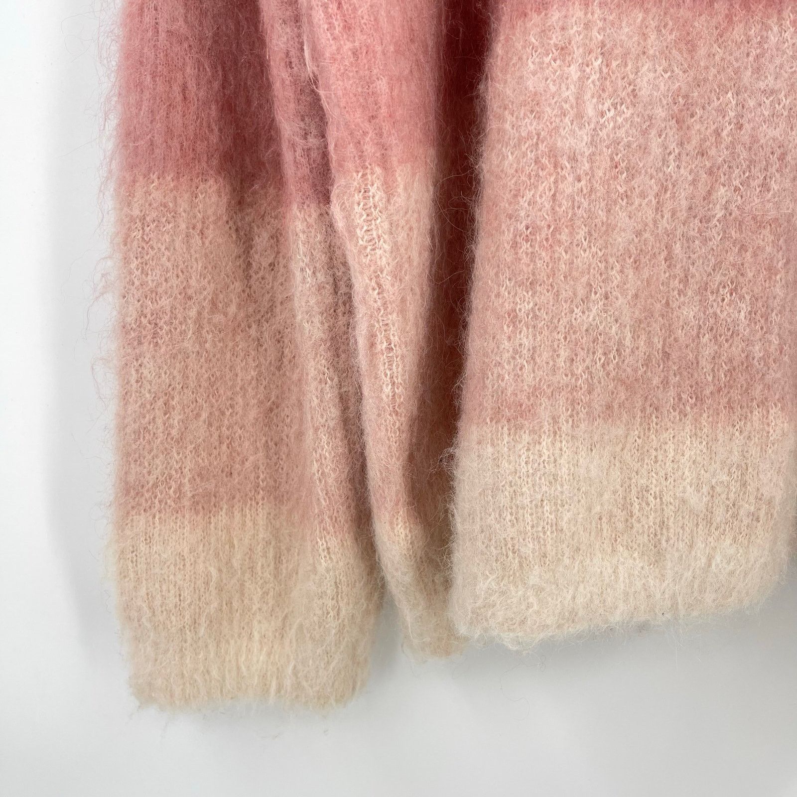 Other Stefania Bosio with Fabrique | Cherry Ombré Sweater M Size M / US 6-8 / IT 42-44 - 12 Thumbnail