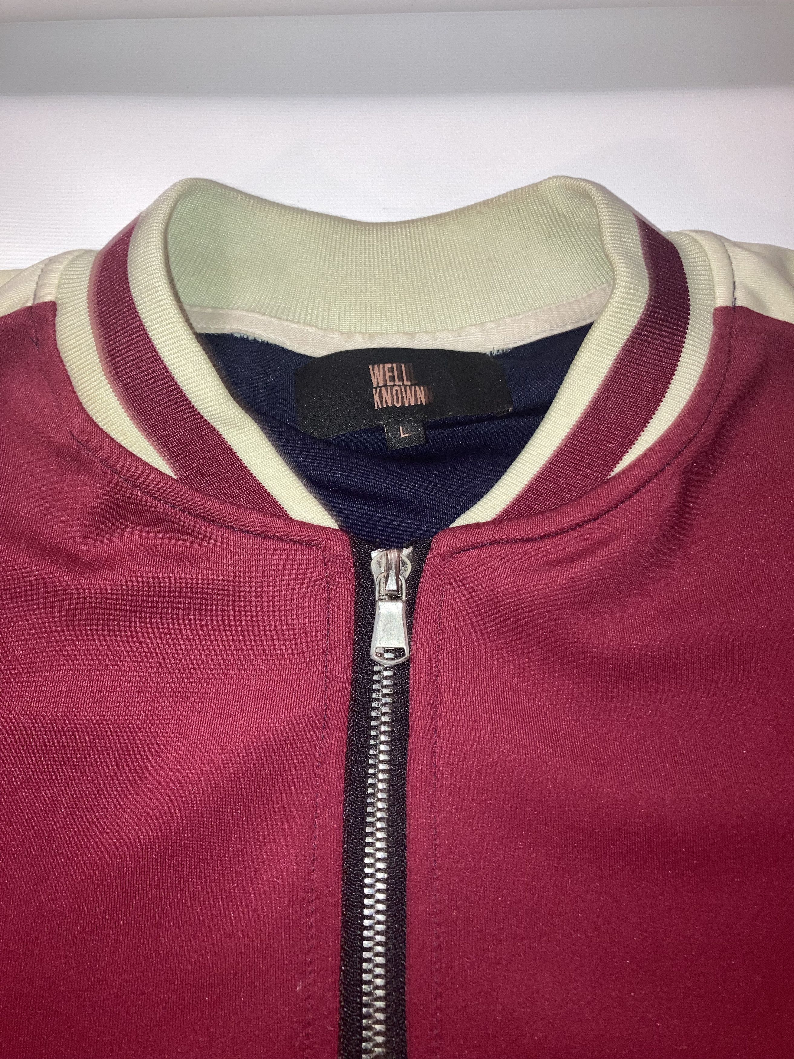 Well Known Studios Well-Known Track Jacket Size US L / EU 52-54 / 3 - 2 Thumbnail