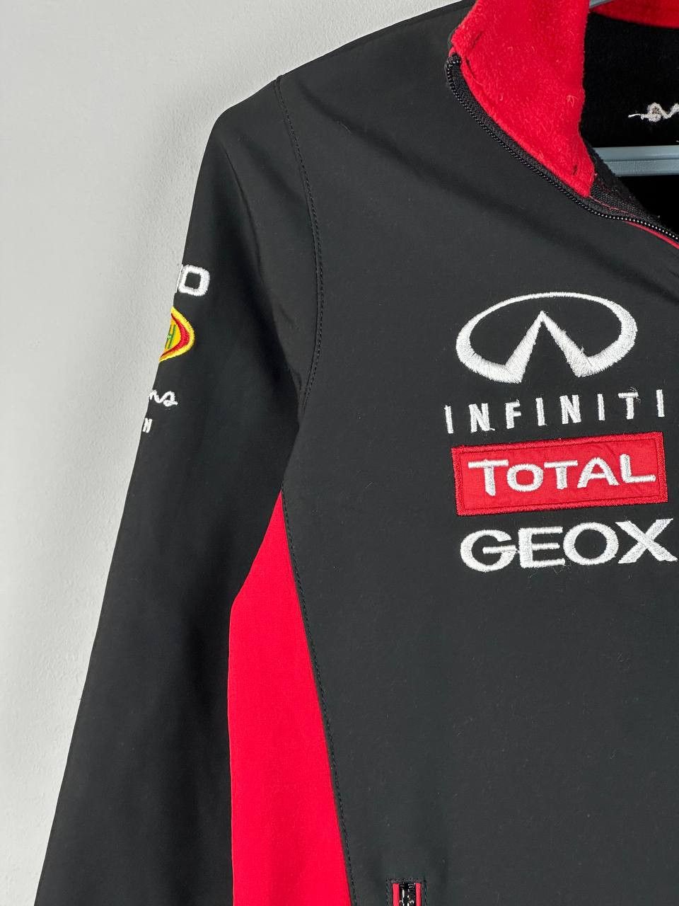 NASCAR Nascar Redbull Racing Infinity Total Jacket Size US S / EU 44-46 / 1 - 6 Thumbnail