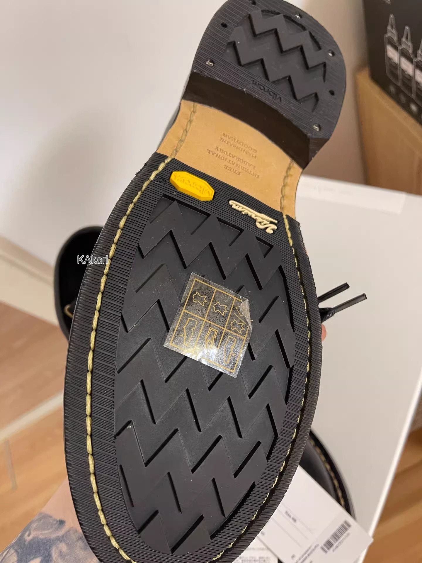 Visvim VisVim Black Brigadier-Folk Boots Size US 9 / EU 42 - 6 Thumbnail