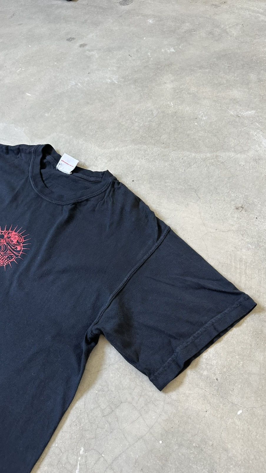 Other TOKYO CHAOTIC SOUND MILLENNIUM PARADA MUSICAL TOUR TEE Size US M / EU 48-50 / 2 - 3 Thumbnail