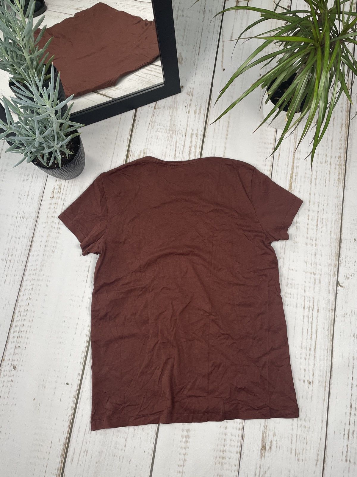 Acne Studios Acne Studios Basic T-Shirt Japanese Size US S / EU 44-46 / 1 - 2 Thumbnail