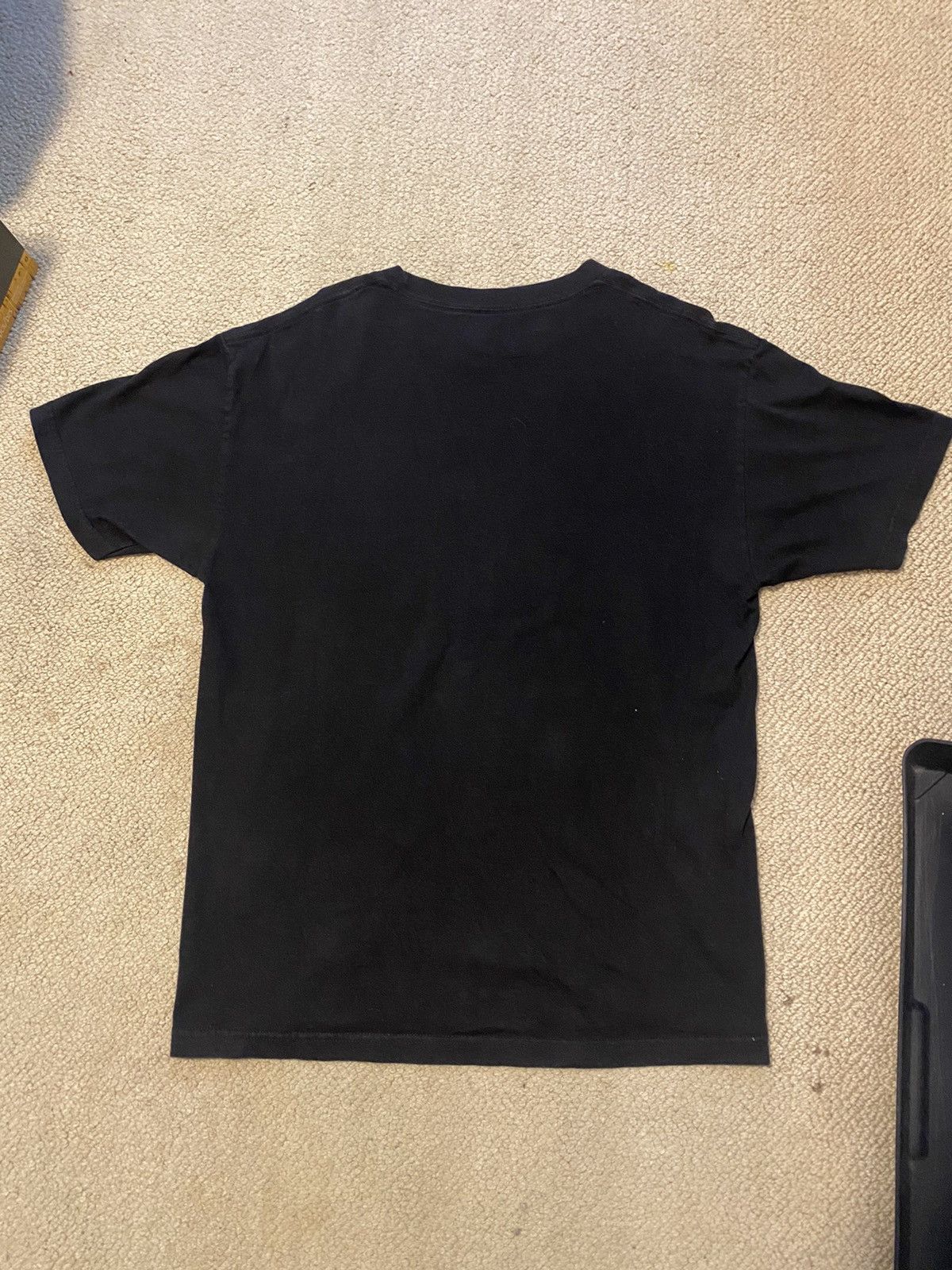 Pleasures Pleasure Black and Green T-Shirt Size US L / EU 52-54 / 3 - 4 Thumbnail