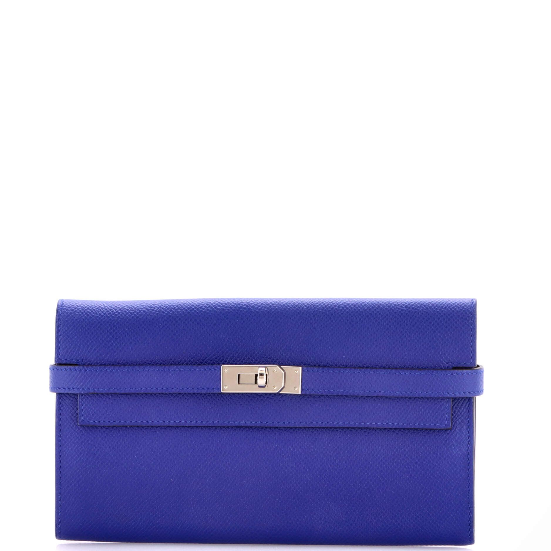 Hermes Kelly Wallet Size ONE SIZE - 1 Thumbnail