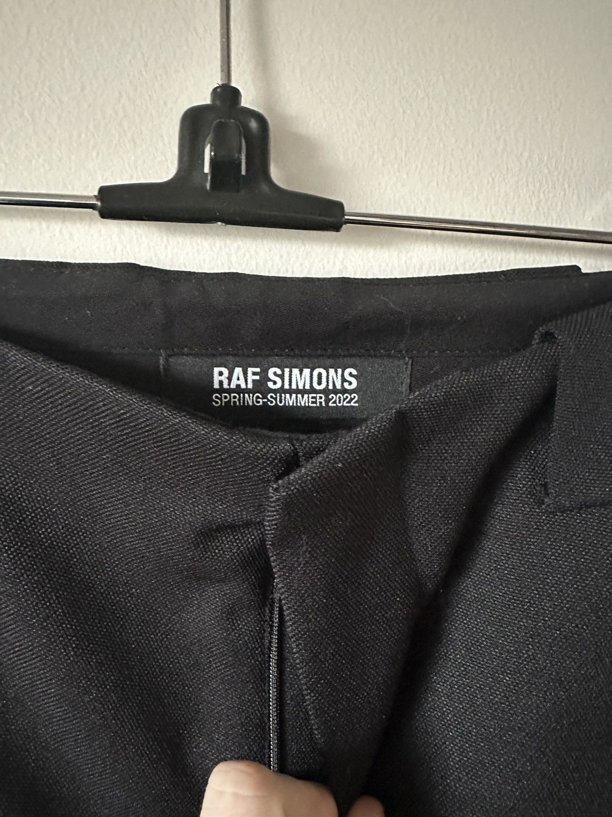 Raf Simons Raf Simons S/S 2022 Midi Skirt Size 36" / US 14 / IT 50 - 4 Thumbnail