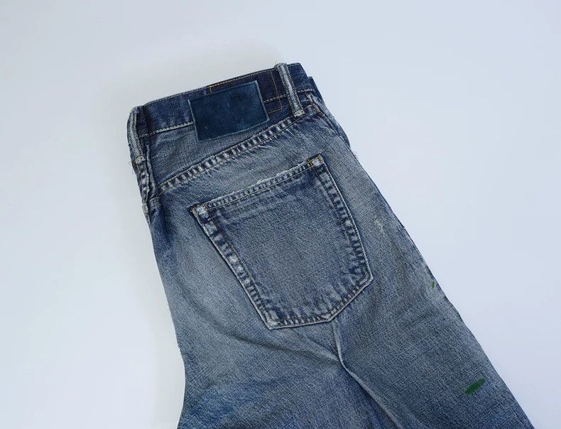 Visvim visvim journeyman 19ss jeans-2506 Size US 32 / EU 48 - 5 Thumbnail