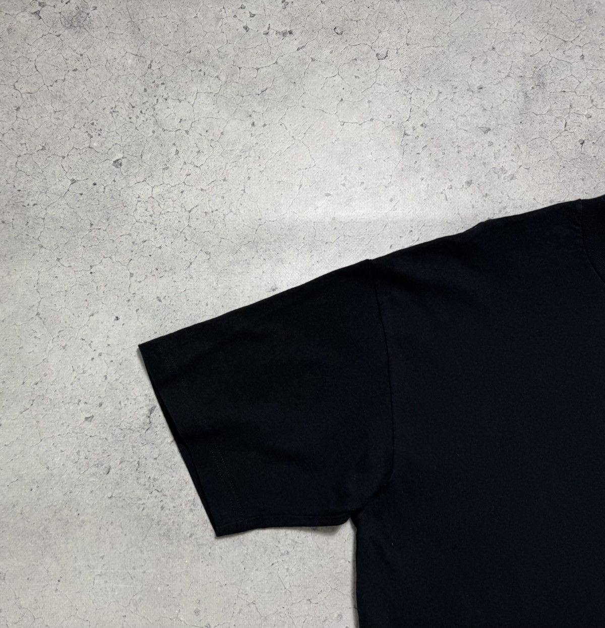 Aape Aape A Bathing Ape Big Logo Bape T-Shirt Black Size L Size US L / EU 52-54 / 3 - 4 Thumbnail