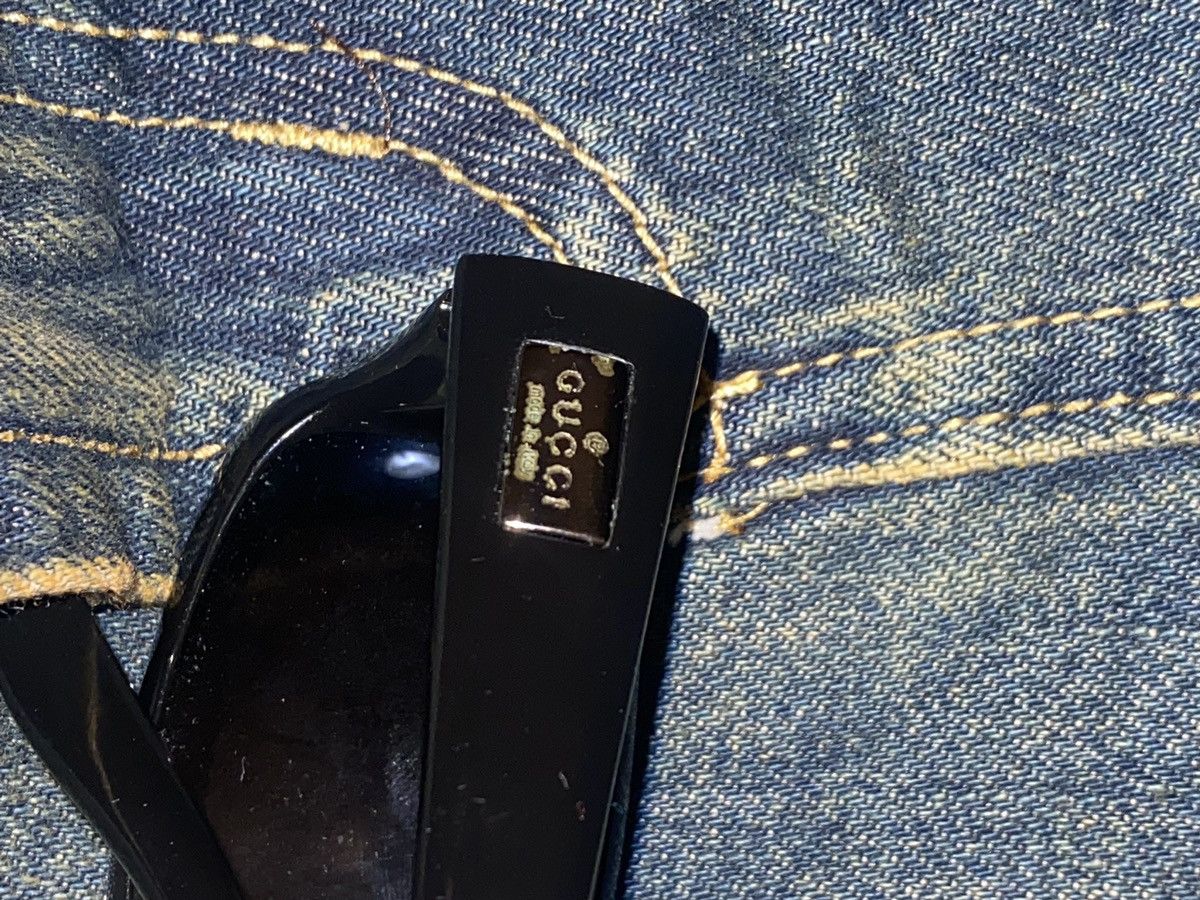Gucci Gucci Sunglasses Size 30 - 10 Thumbnail