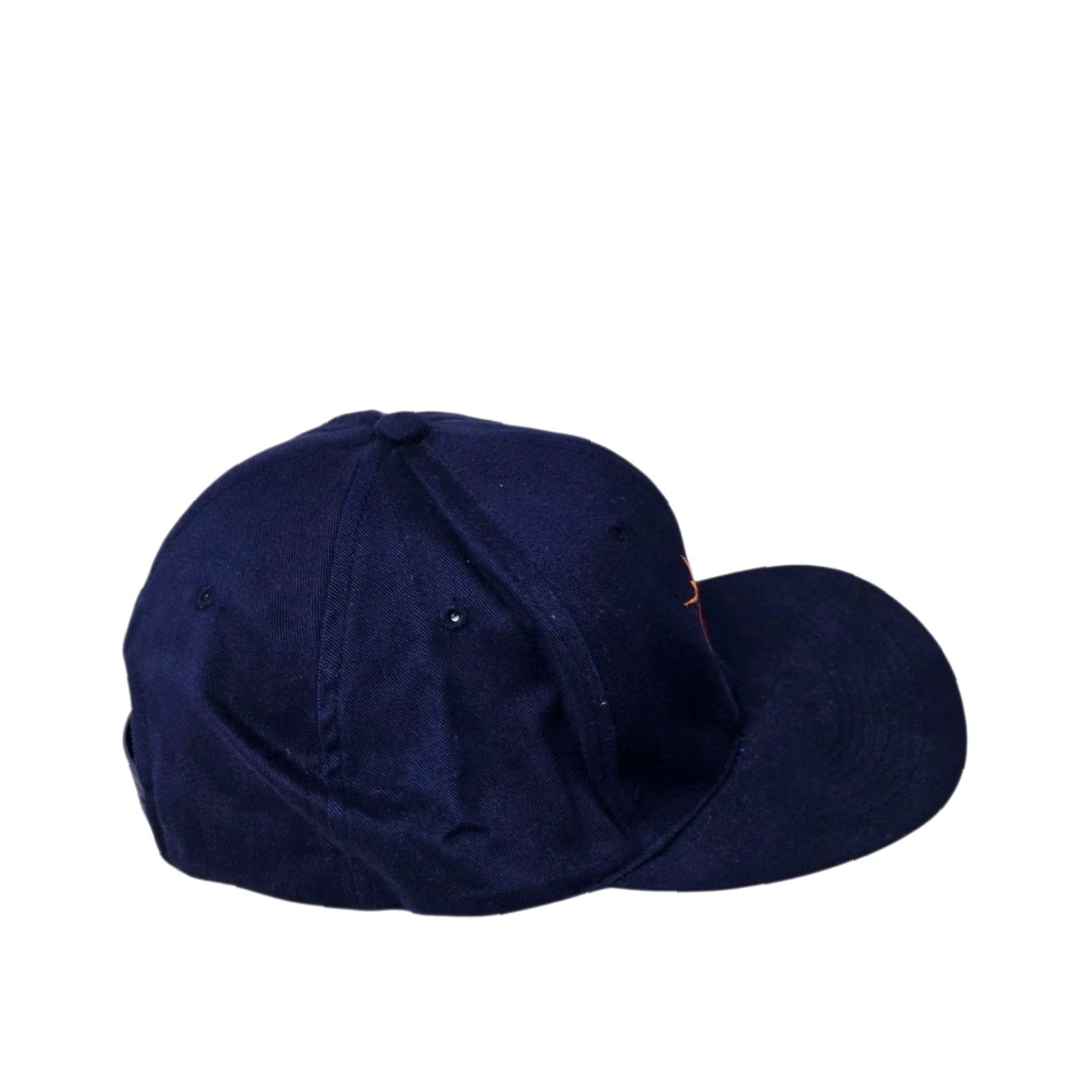 Vintage VINTAGE Lehigh Valley Dairy Trucker Hat Blue Embroidered Snapback Adjustable Trucker Hat 90s Mens One Size Blue Size ONE SIZE - 3 Thumbnail
