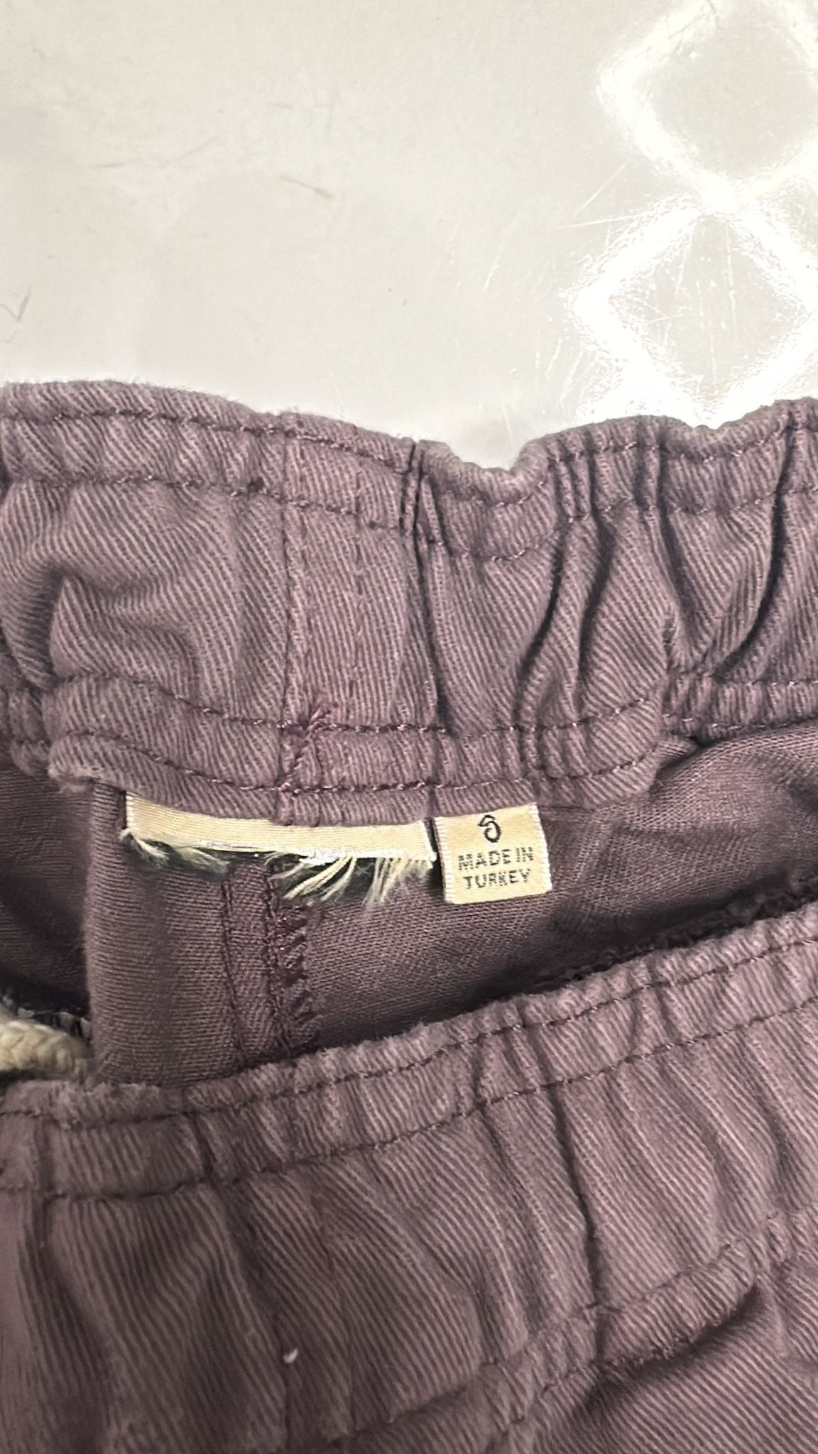 Stussy Stussy Brushed Beach Pant Wine Size Small Size US 30 / EU 46 - 6 Thumbnail