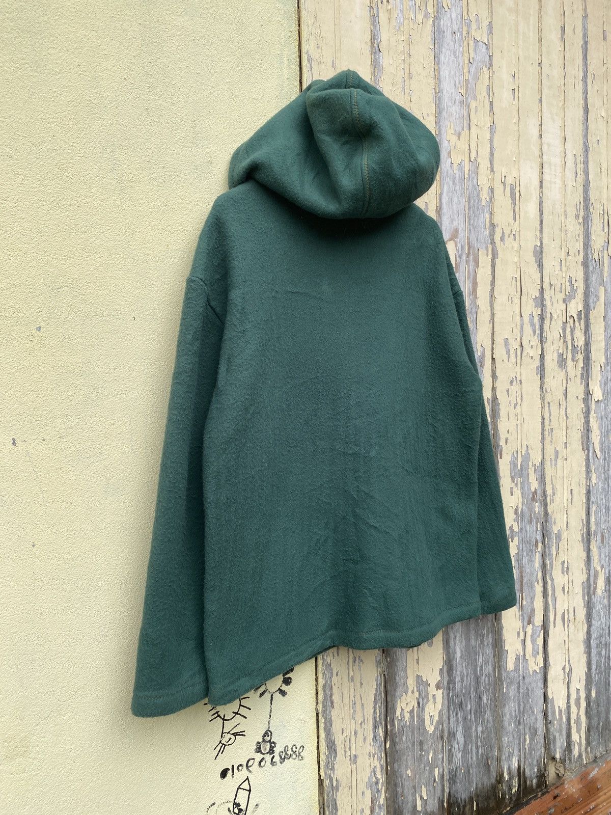 Louis Feraud × Vintage Vintage louis feraud fleech hoodie Size US S / EU 44-46 / 1 - 12 Thumbnail