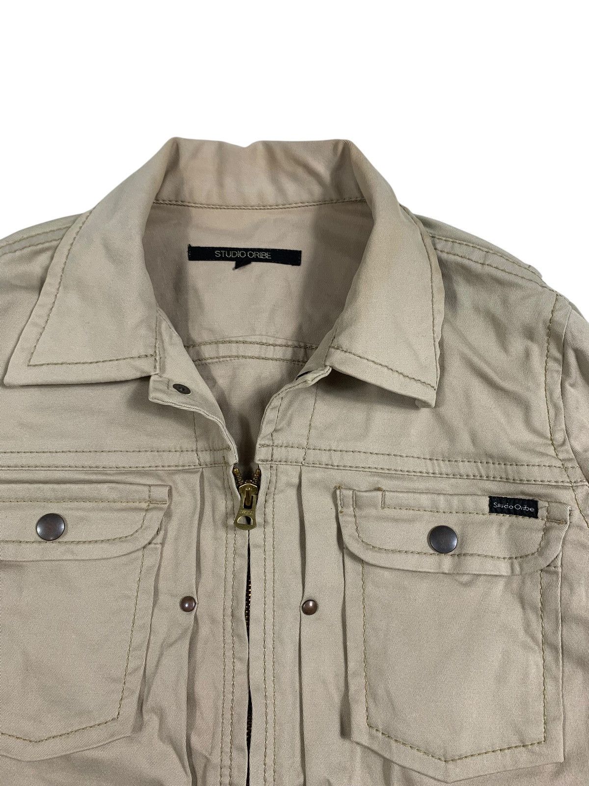 14th Addiction 2000s Studio Oribe Jacket Size US M / EU 48-50 / 2 - 2 Thumbnail