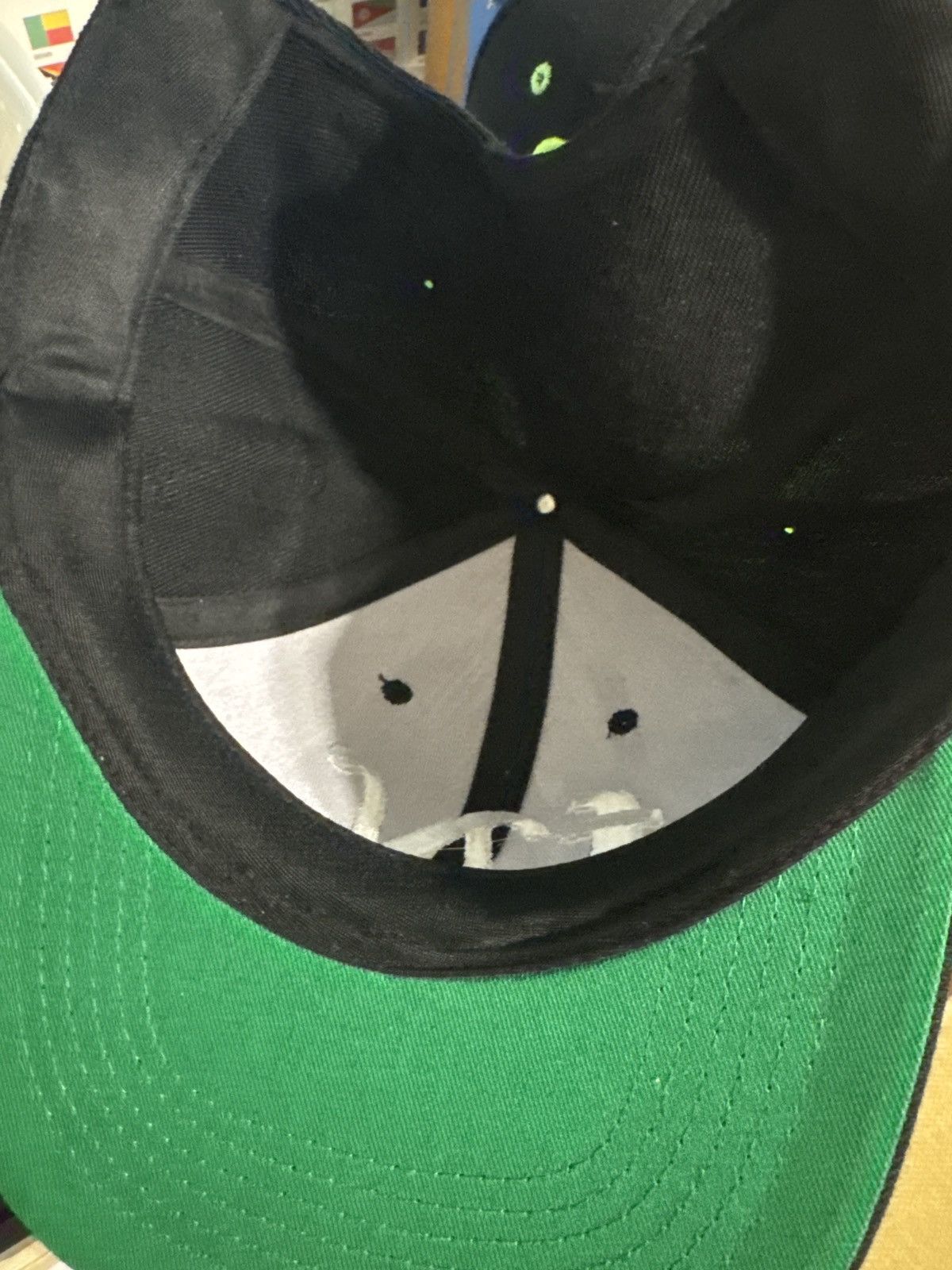 Ken Carson Nine Vicious FN For Nothing Hat Cap Merch Osamason Size ONE SIZE - 7 Thumbnail