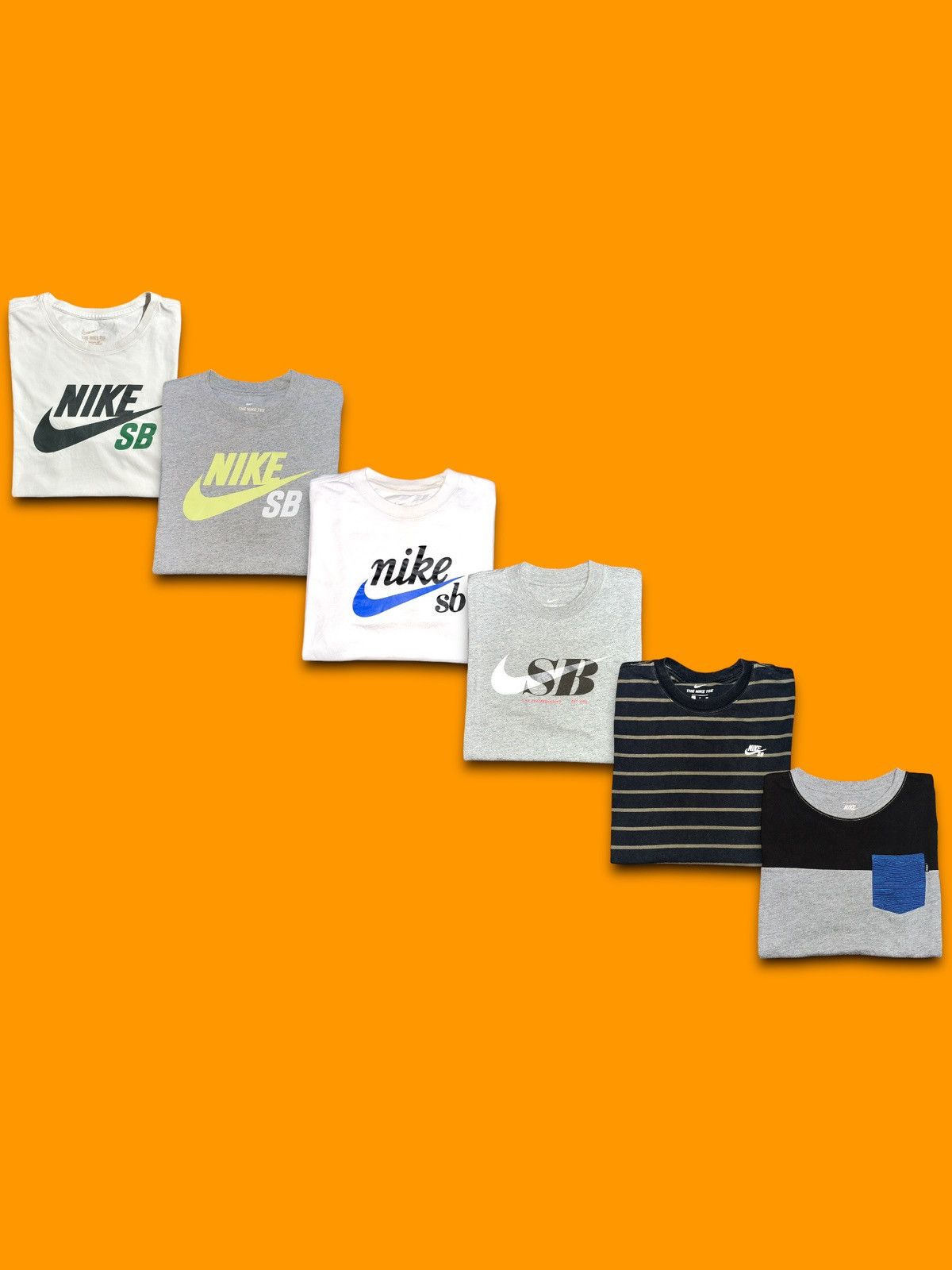 Nike outlet T shirt bundle