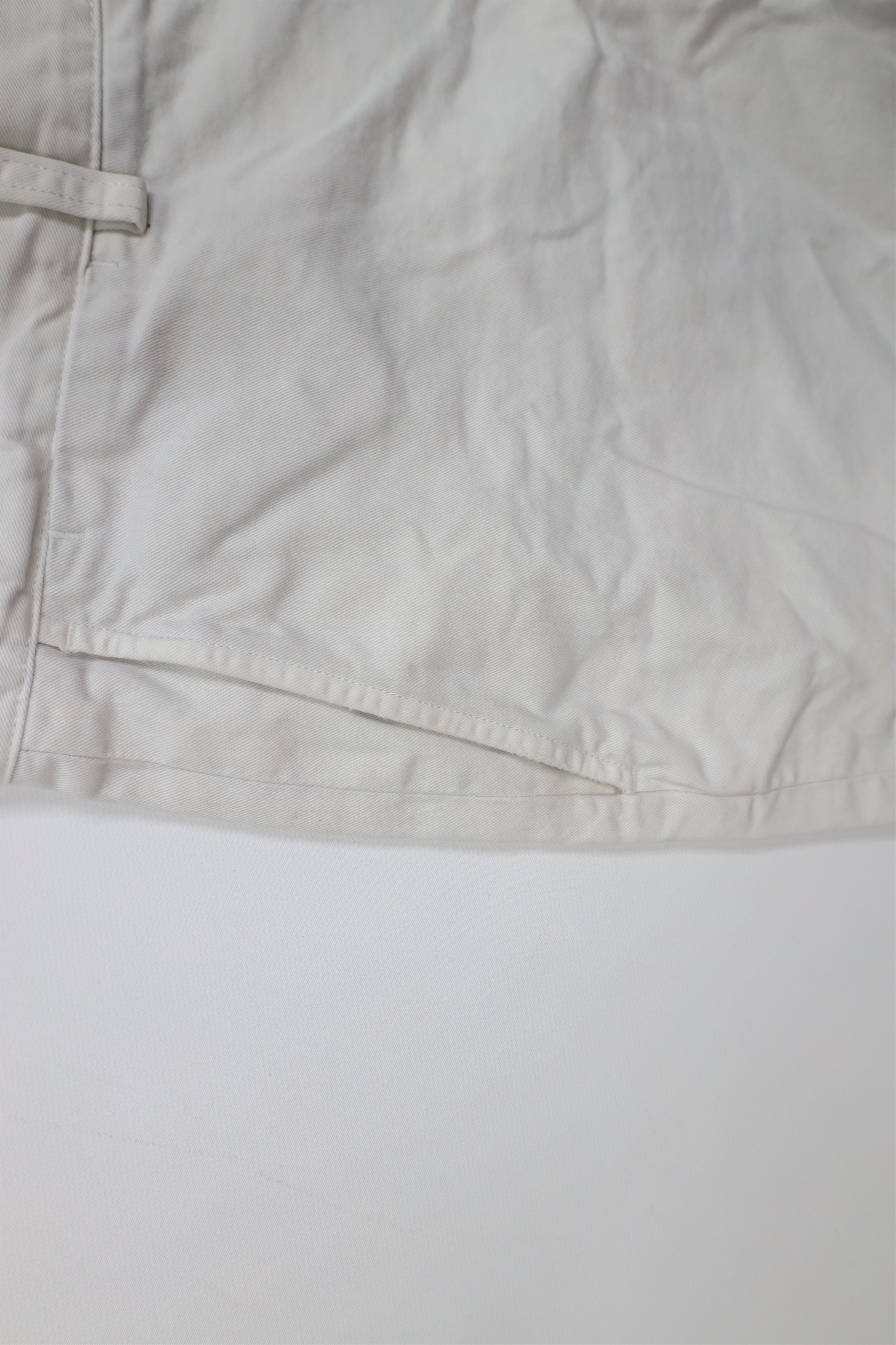 Ralph Lauren Vintage Ralph Lauren Above Knee Chino Shorts Cotton Beige Size US 34 / EU 50 - 6 Thumbnail