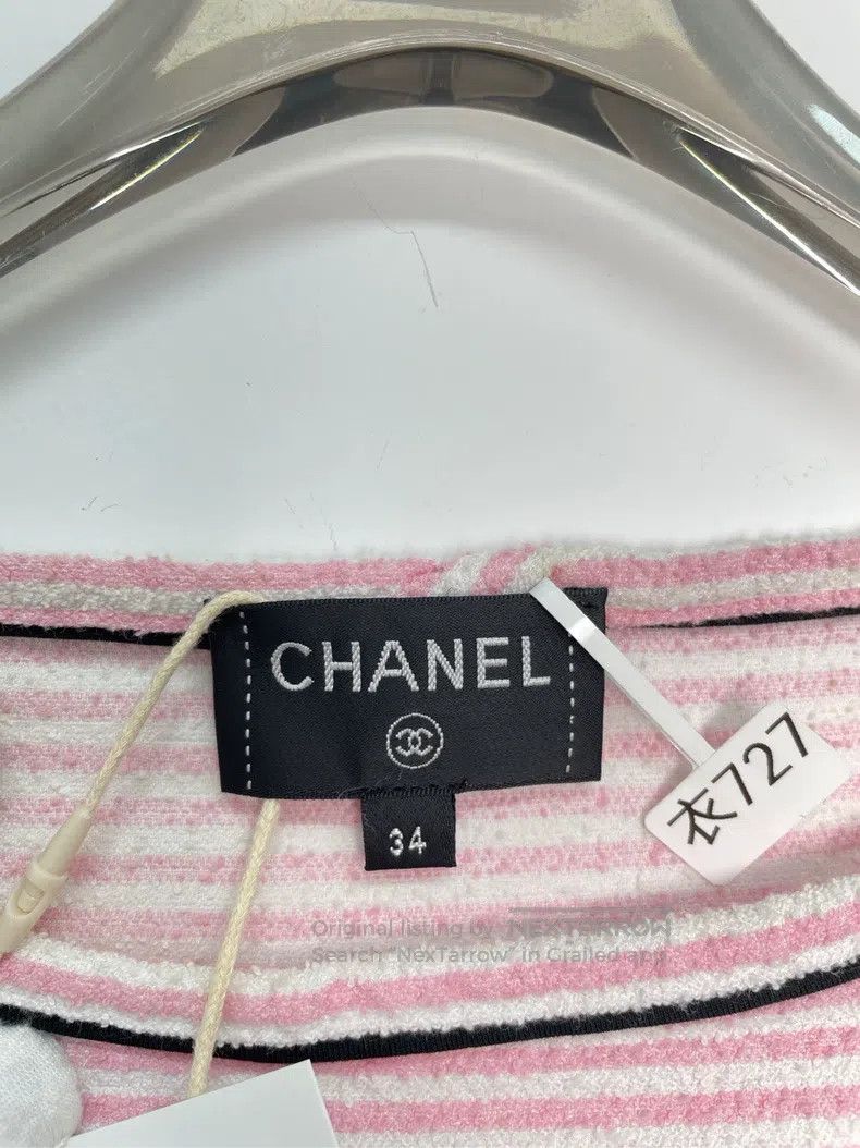 Chanel Chanel Pink short sleeves Size XXS / US 00 / IT 34 - 5 Thumbnail