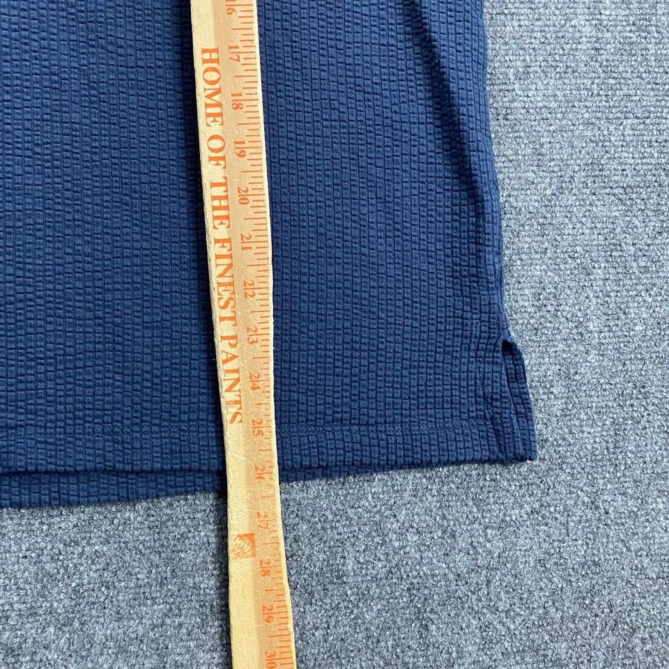 Other Emily Daniels Top Women's Blue Casual Cotton Blend Adults XL Size XL / US 12-14 / IT 48-50 - 5 Thumbnail