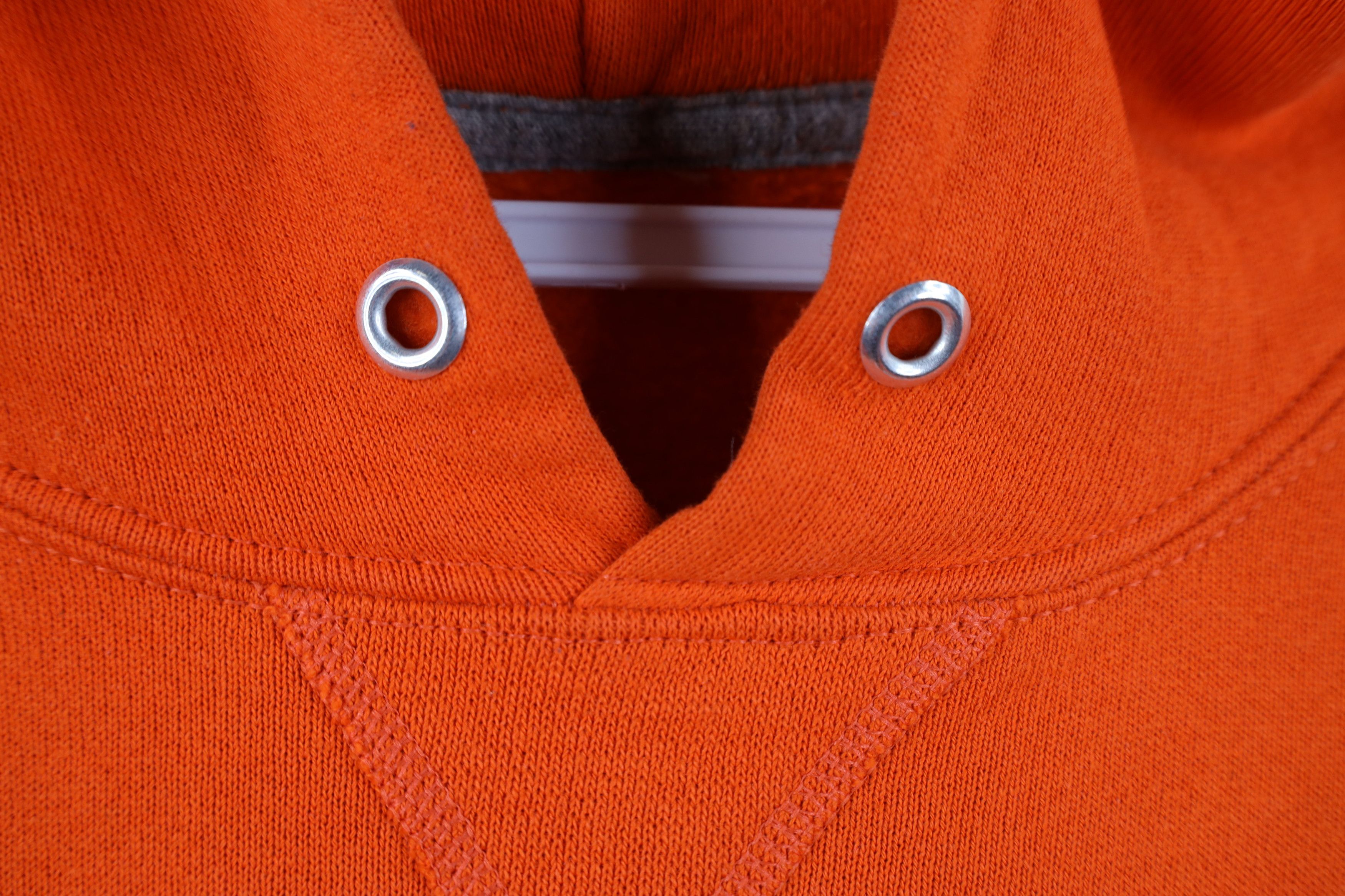 Russell Athletic Vintage 90s Y2K Russell Athletic State University Hoodie Size US L / EU 52-54 / 3 - 9 Thumbnail