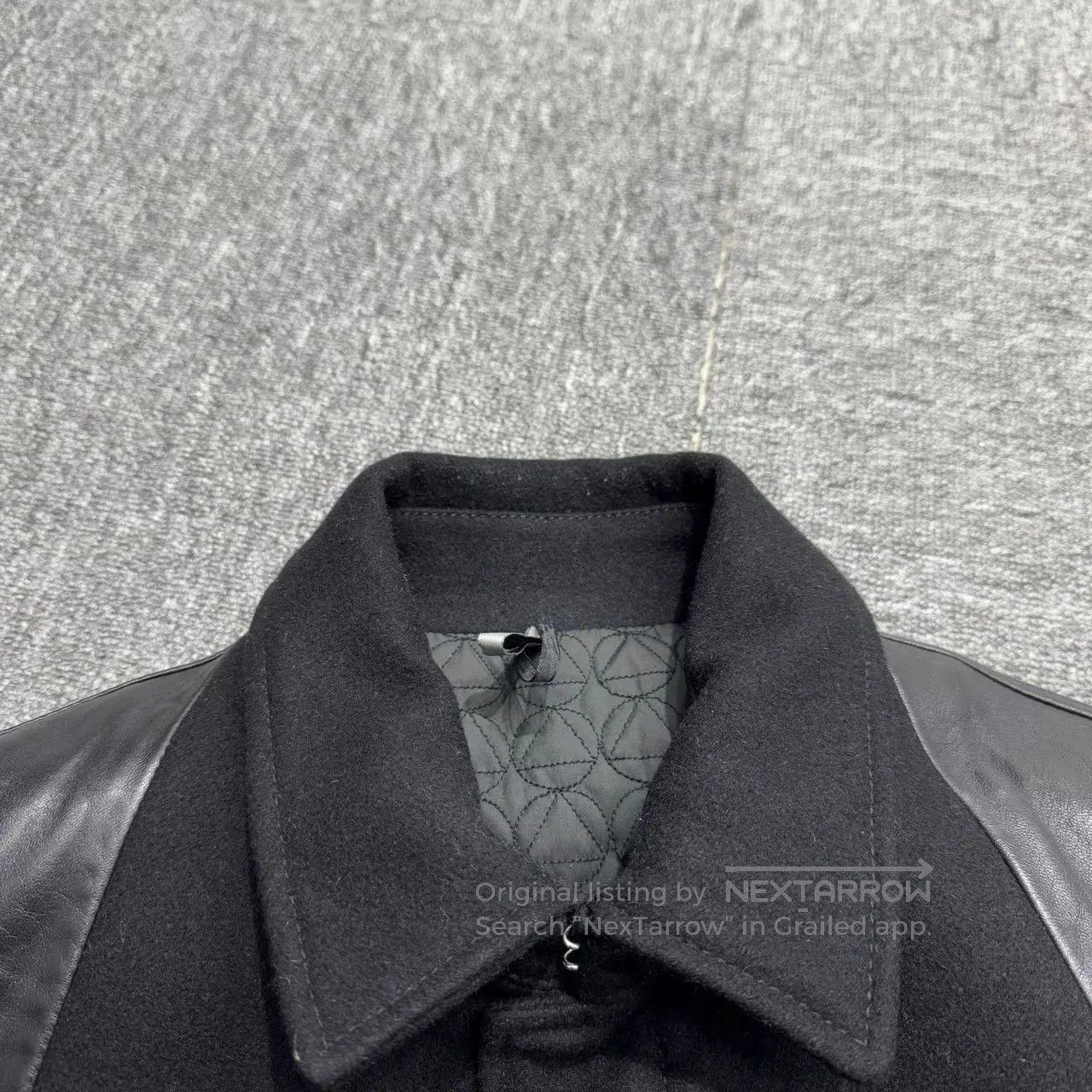 Dior Dior Lambskin Jacket with Polyester Wool Blend. Size US L / EU 52-54 / 3 - 3 Thumbnail