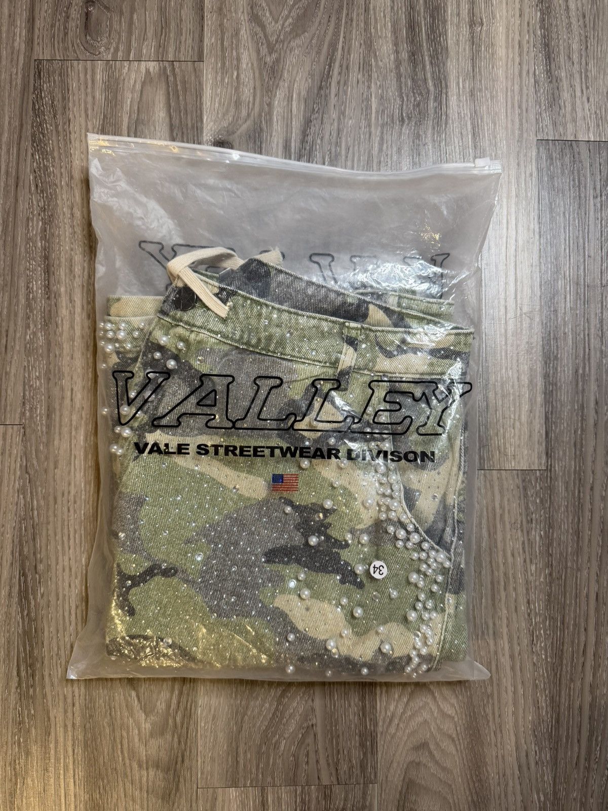 Other Valelives forever Soulja Jorts Size US 34 / EU 50 - 6 Thumbnail