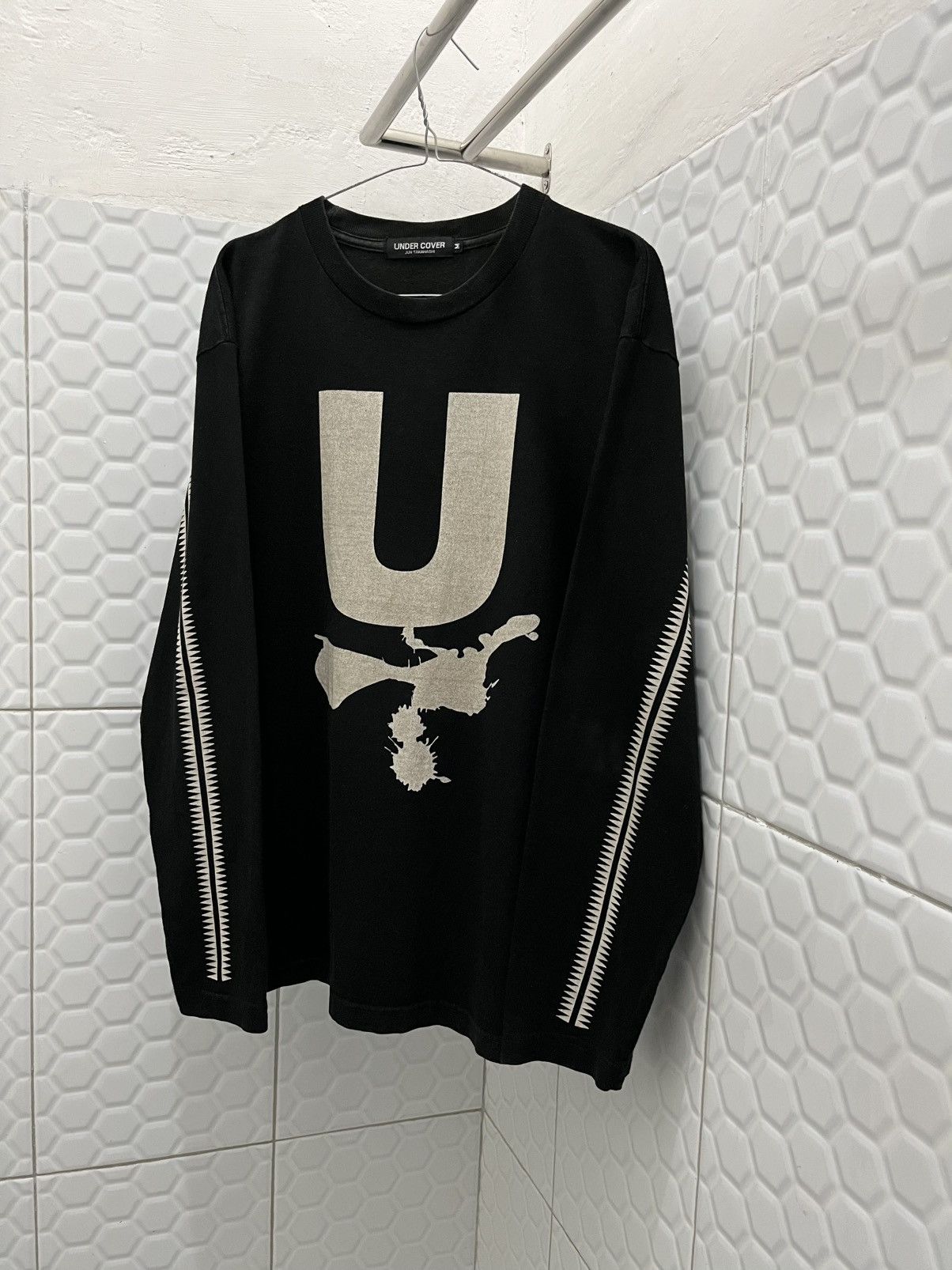 Undercover SS03 Undercover Giz Longsleeve Size US M / EU 48-50 / 2 - 5 Thumbnail