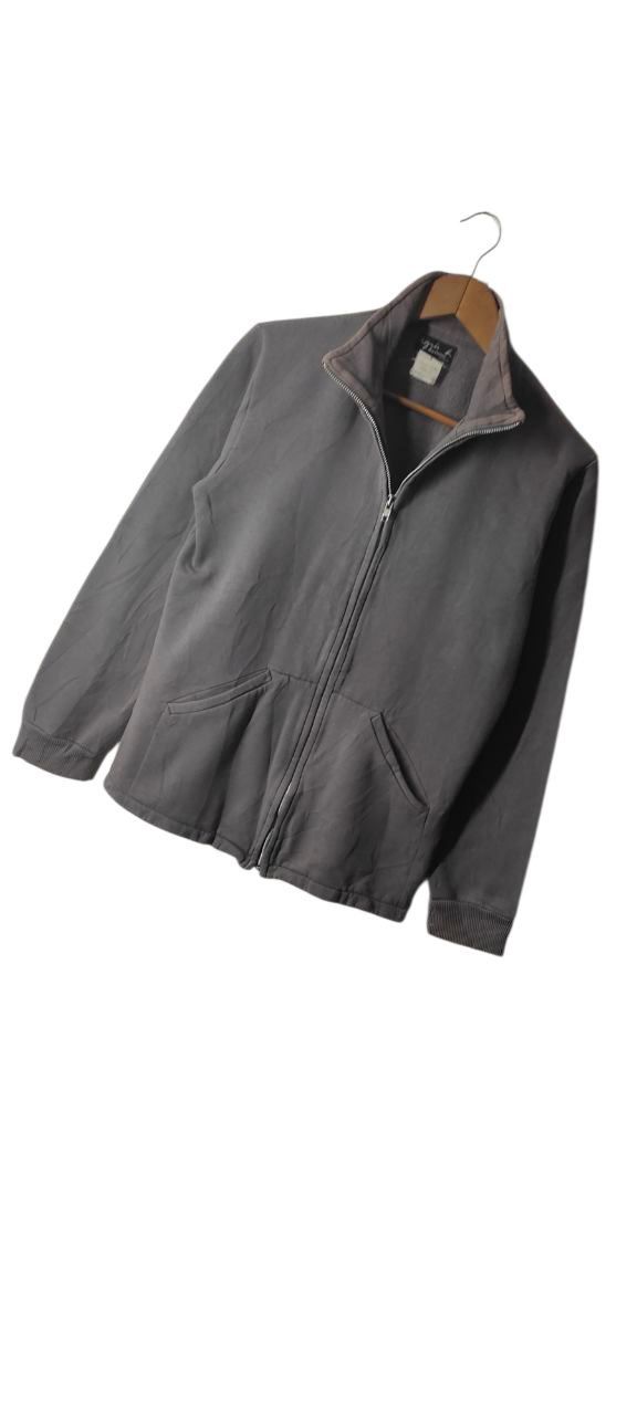 agnes b. AGNES B HOMME SEASON SWEATER JACKET Size M / US 6-8 / IT 42-44 - 7 Thumbnail