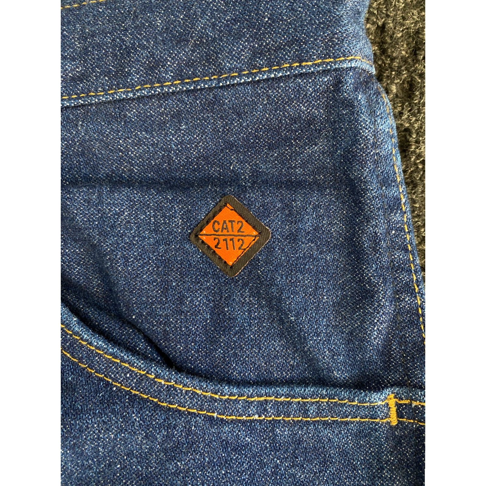Wrangler VINTAGE Size US 40 / EU 56 - 5 Thumbnail