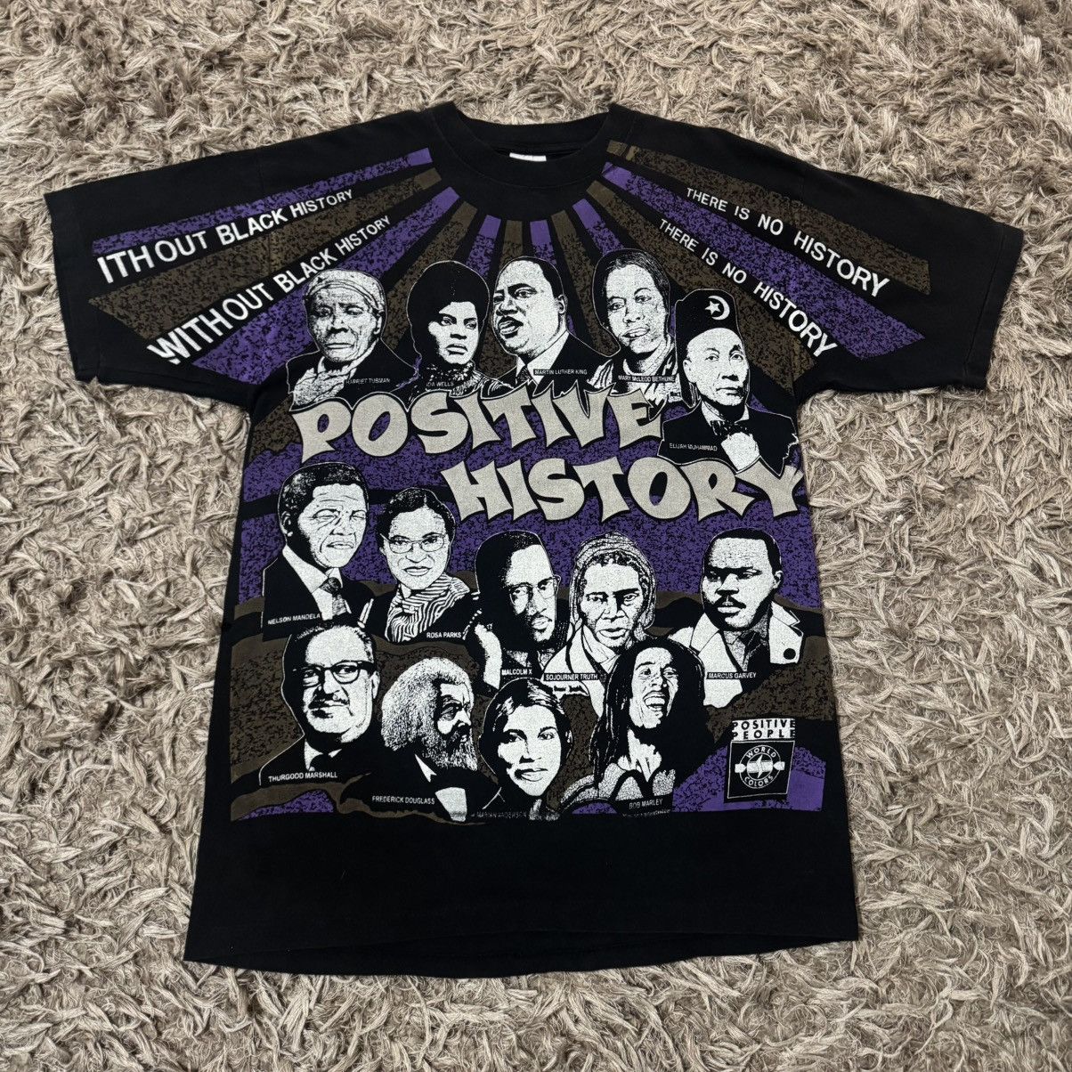 Vintage Vintage x Positive History Size US XXL / EU 58 / 5 - 1 Thumbnail