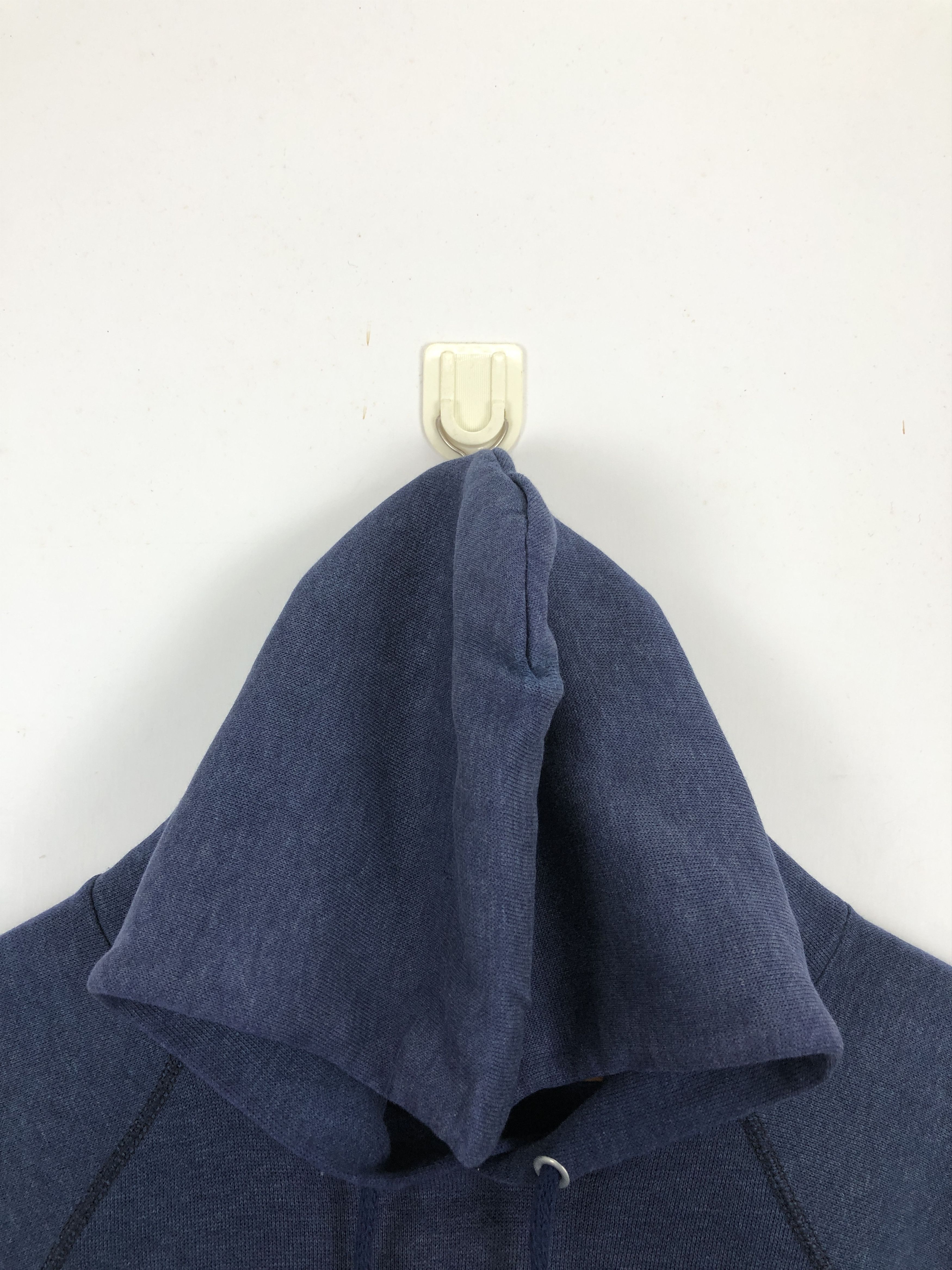 Champion × Vintage Vintage 90s Champion Newport Pullover Hoodie Jacket Size US M / EU 48-50 / 2 - 7 Thumbnail