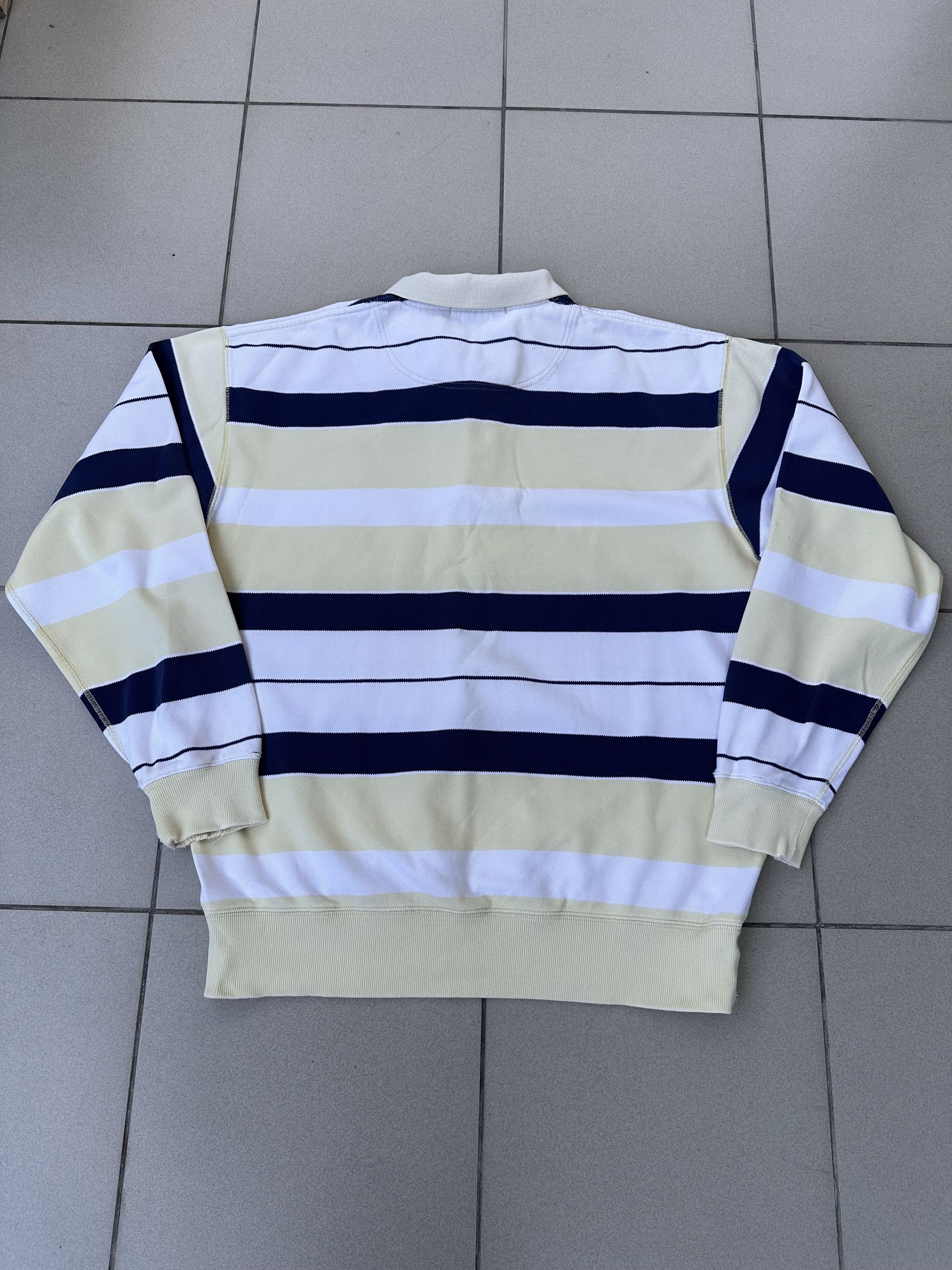 Ralph Lauren × Vintage Vintage Ralph Lauren rugby sweatshirt polo usa Size US L / EU 52-54 / 3 - 7 Thumbnail