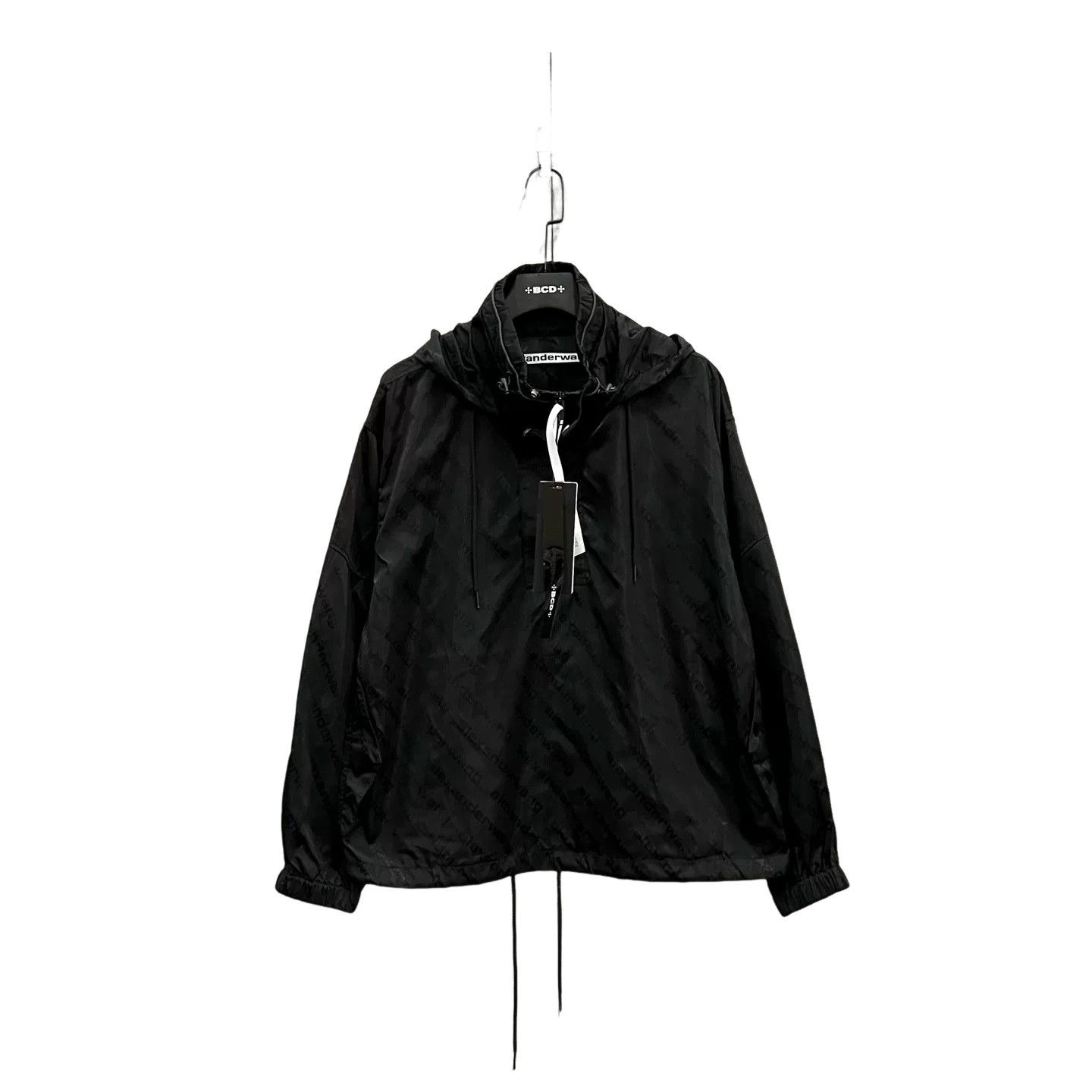 Alexander Wang Alexander Wang Monogram Logo Pullover Jacket XS Size US XS / EU 42 / 0 - 1 Thumbnail