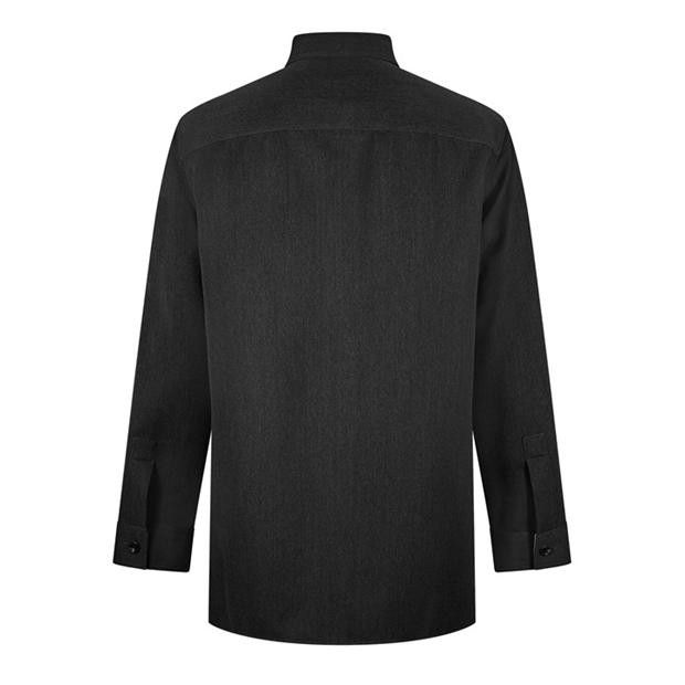 Gucci GUCCI Wool Shirt With Embroidery Size US XL / EU 56 / 4 - 6 Thumbnail