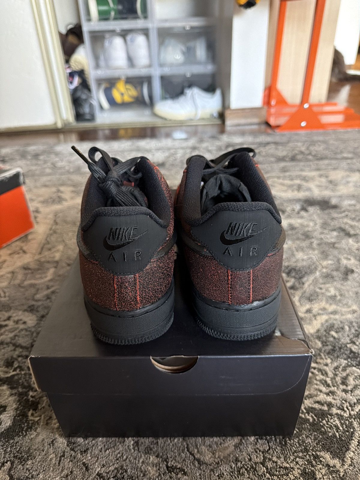 Nike Nike AF1 Halloween Size US 9.5 / EU 42-43 - 3 Thumbnail