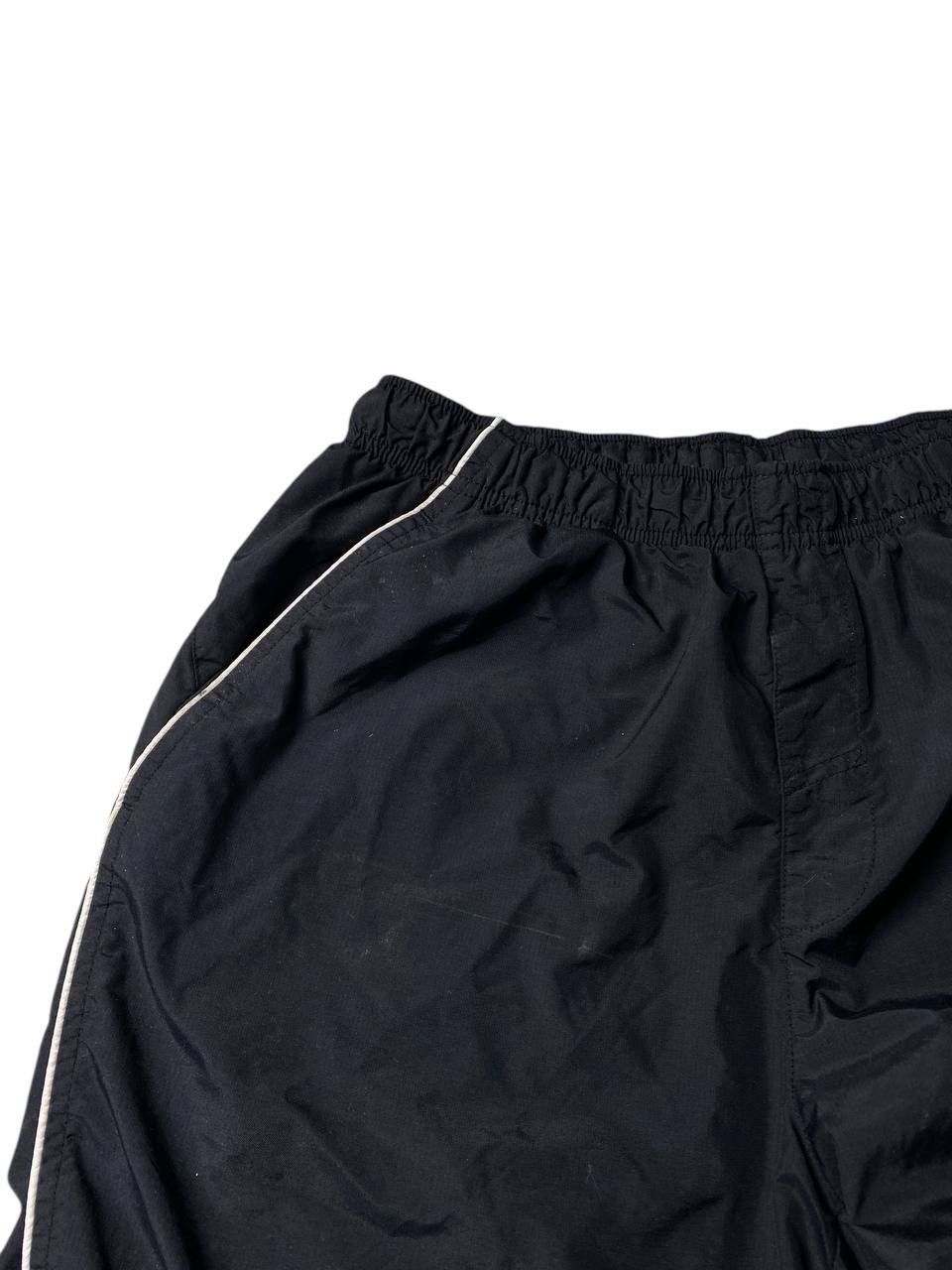Nike Vintage Nike Drill Strips Nylon Shorts Y2K long Size US 34 / EU 50 - 7 Thumbnail